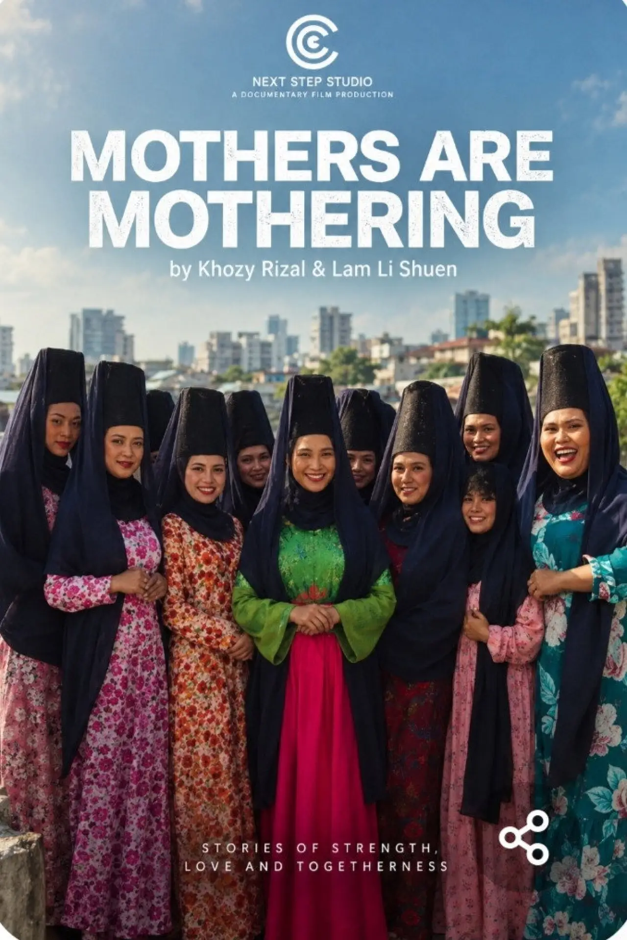 Постер к фильму "Mothers Are Mothering"