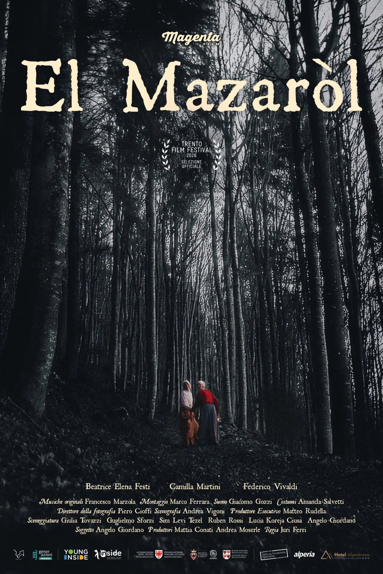 Постер к фильму "El Mazaròl"
