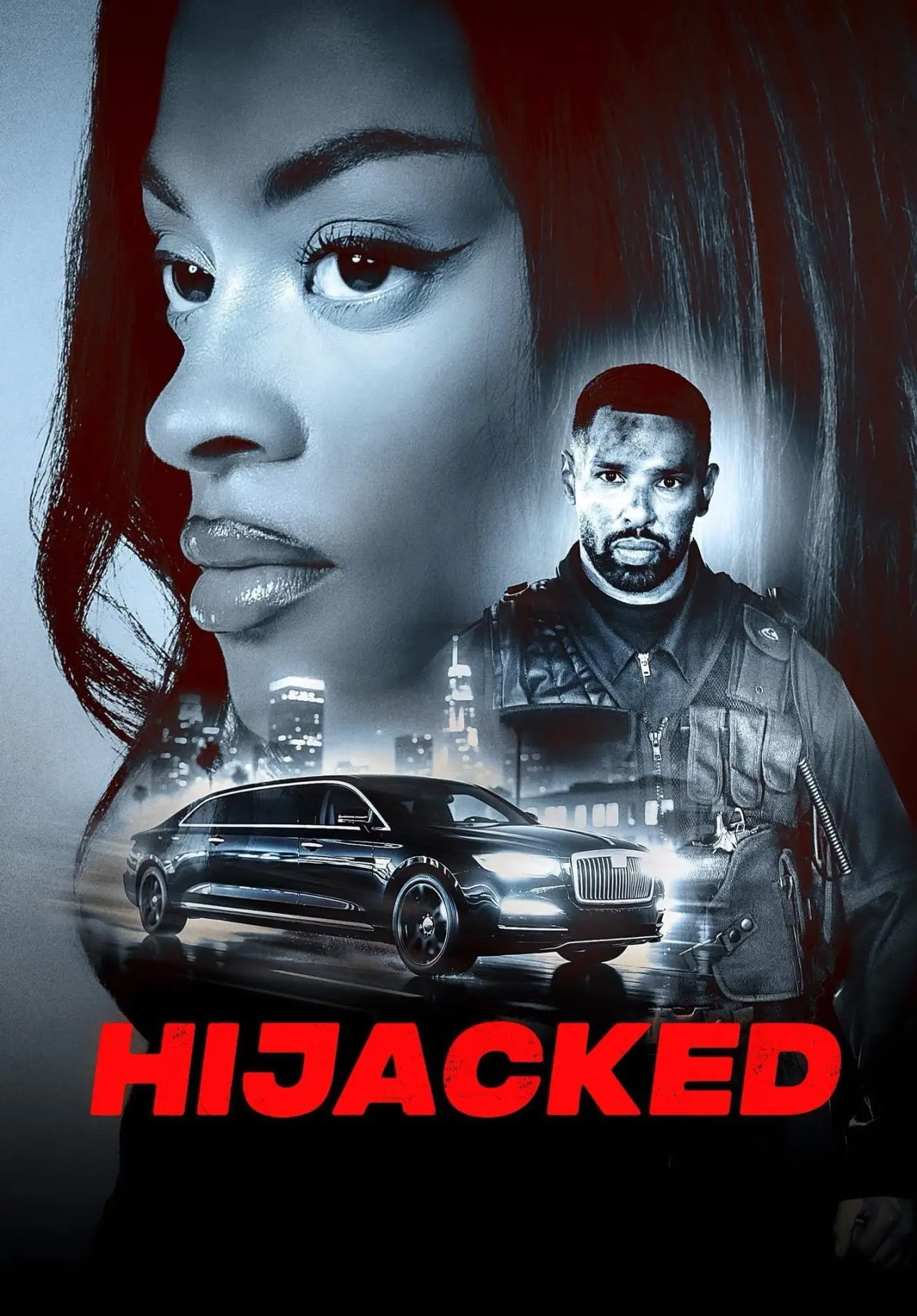 Постер к фильму "Hijacked"