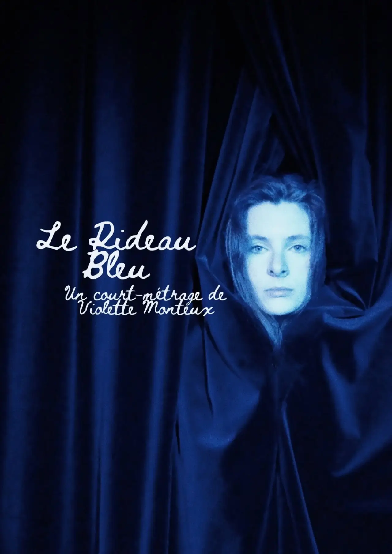 Постер к фильму "Le Rideau Bleu"