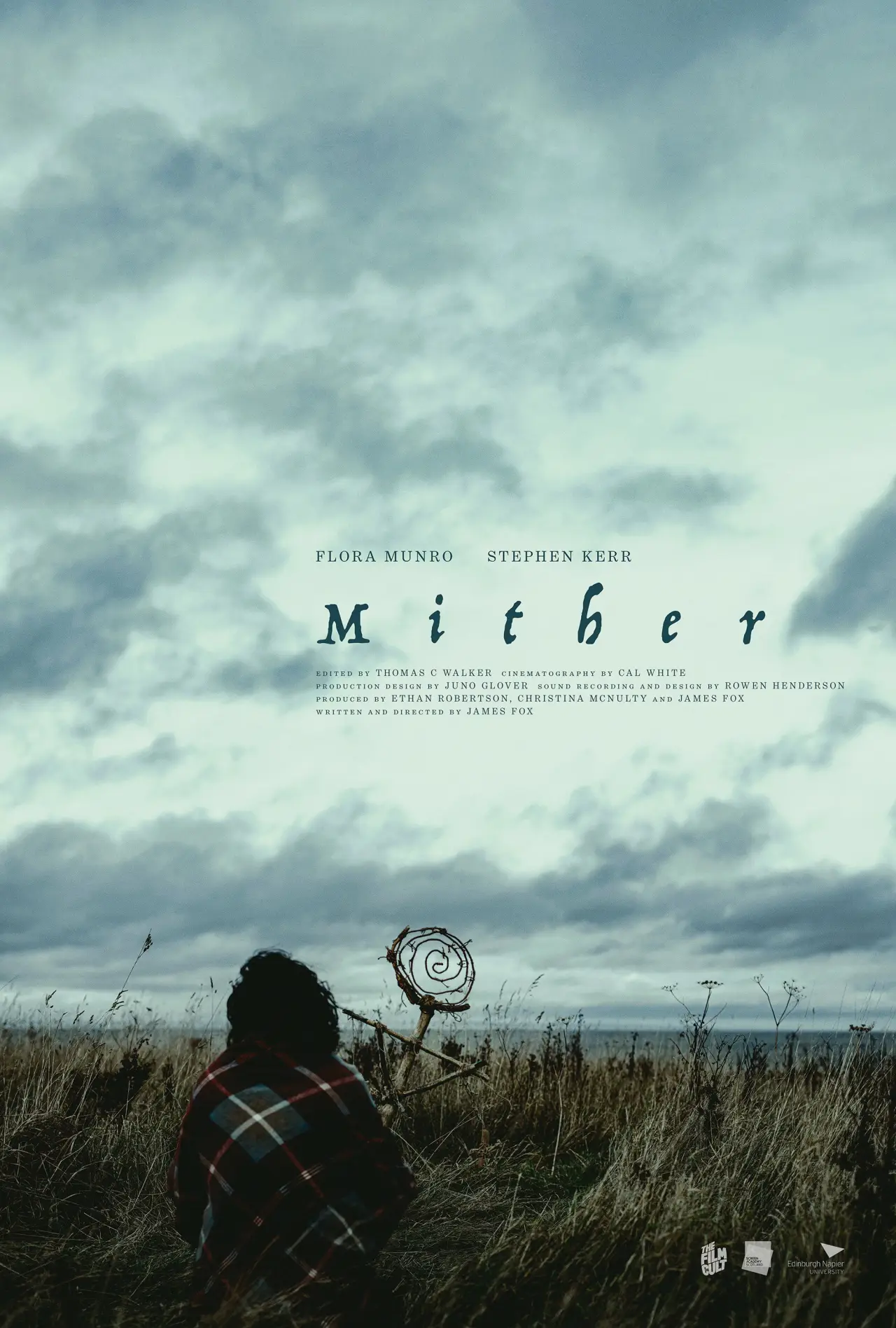Постер к фильму "Mither"