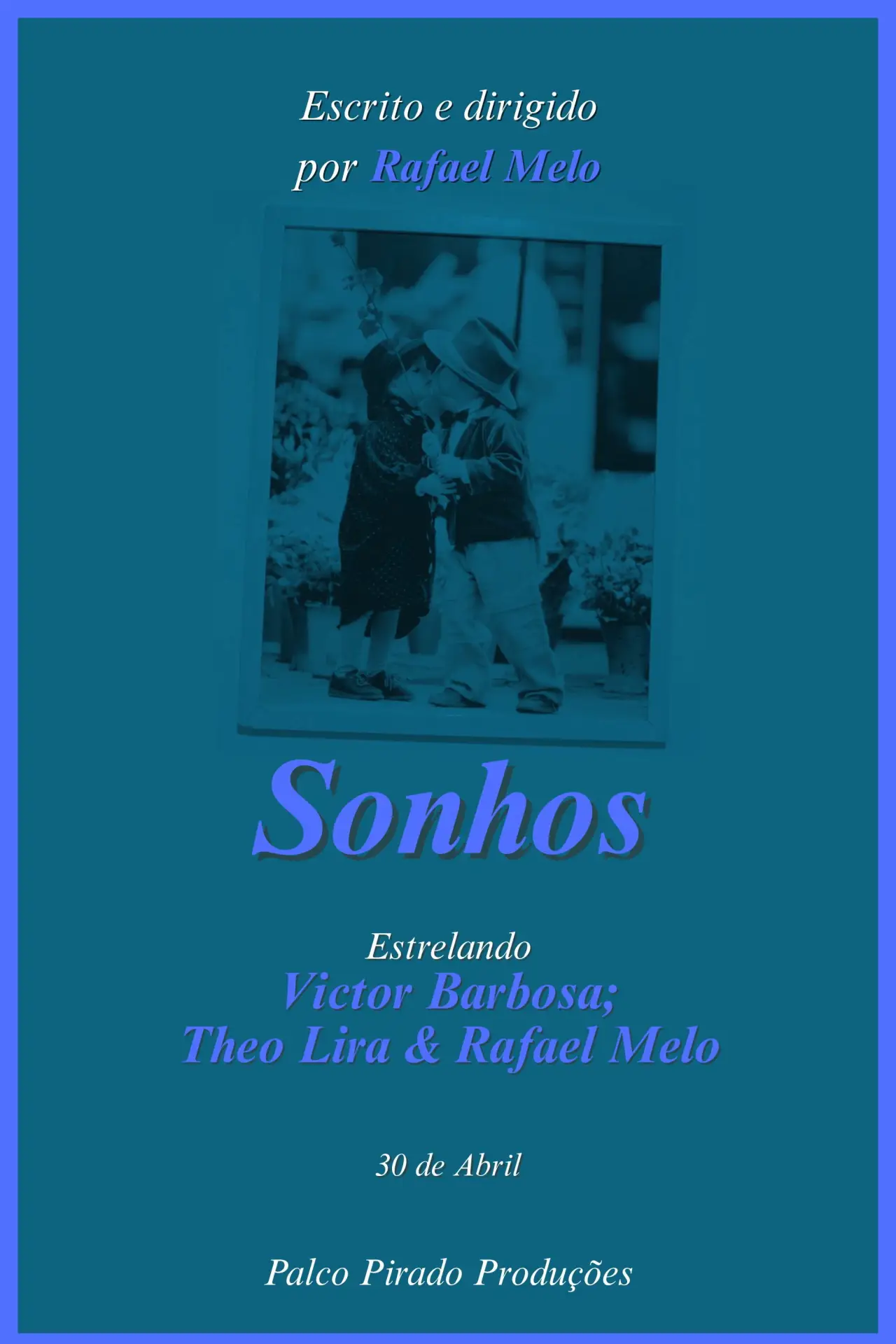 Постер к фильму "Sonhos"