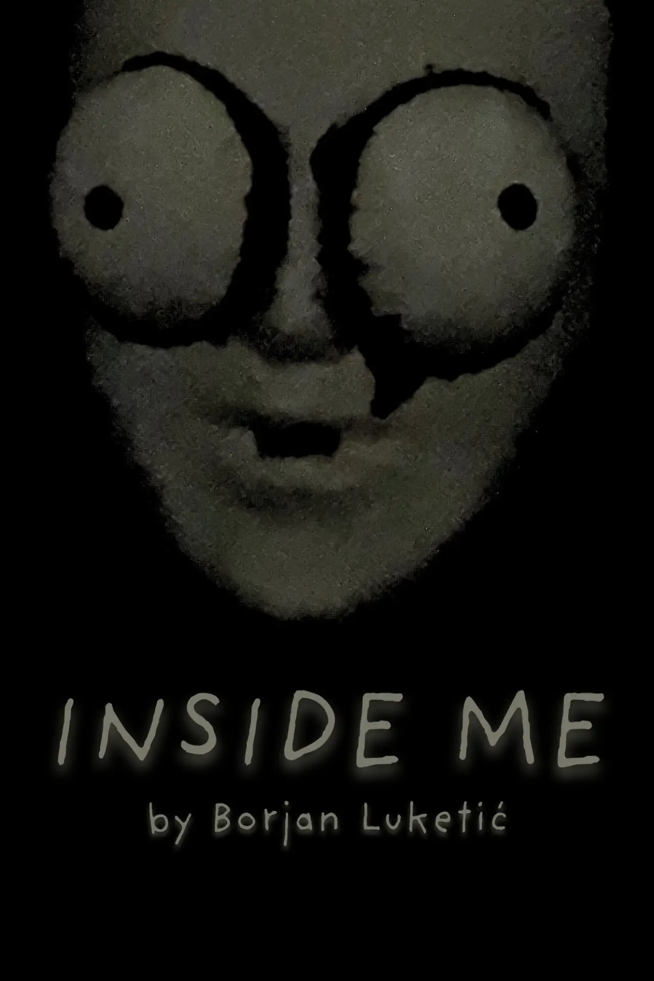 Постер к фильму "Inside Me"
