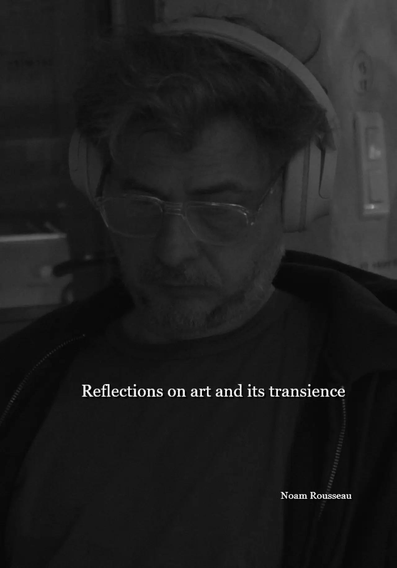 Постер к фильму "Réflexion philosophique sur l