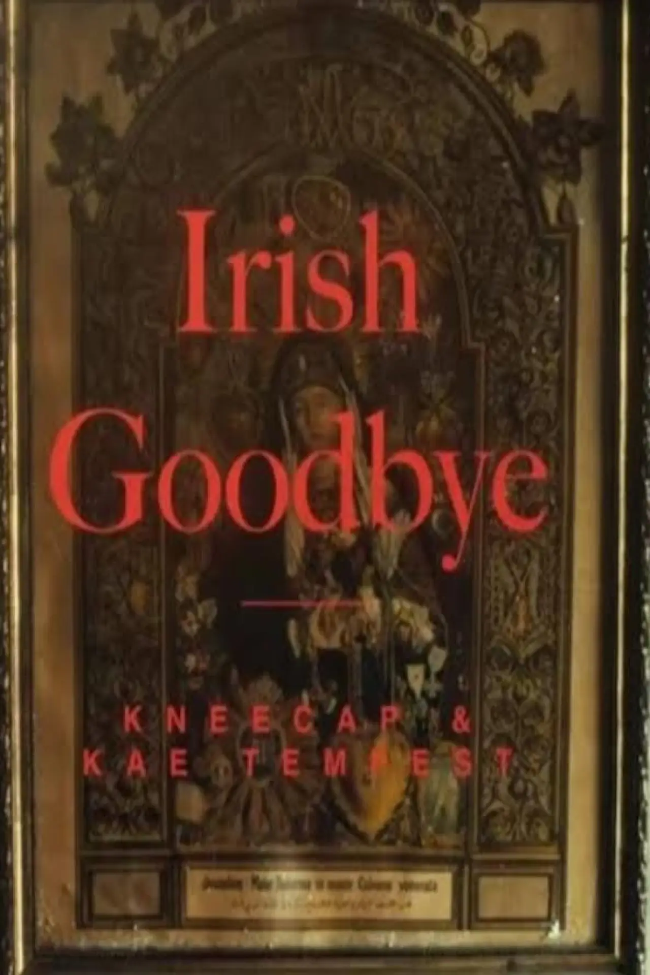 Постер к фильму "Irish Goodbye"
