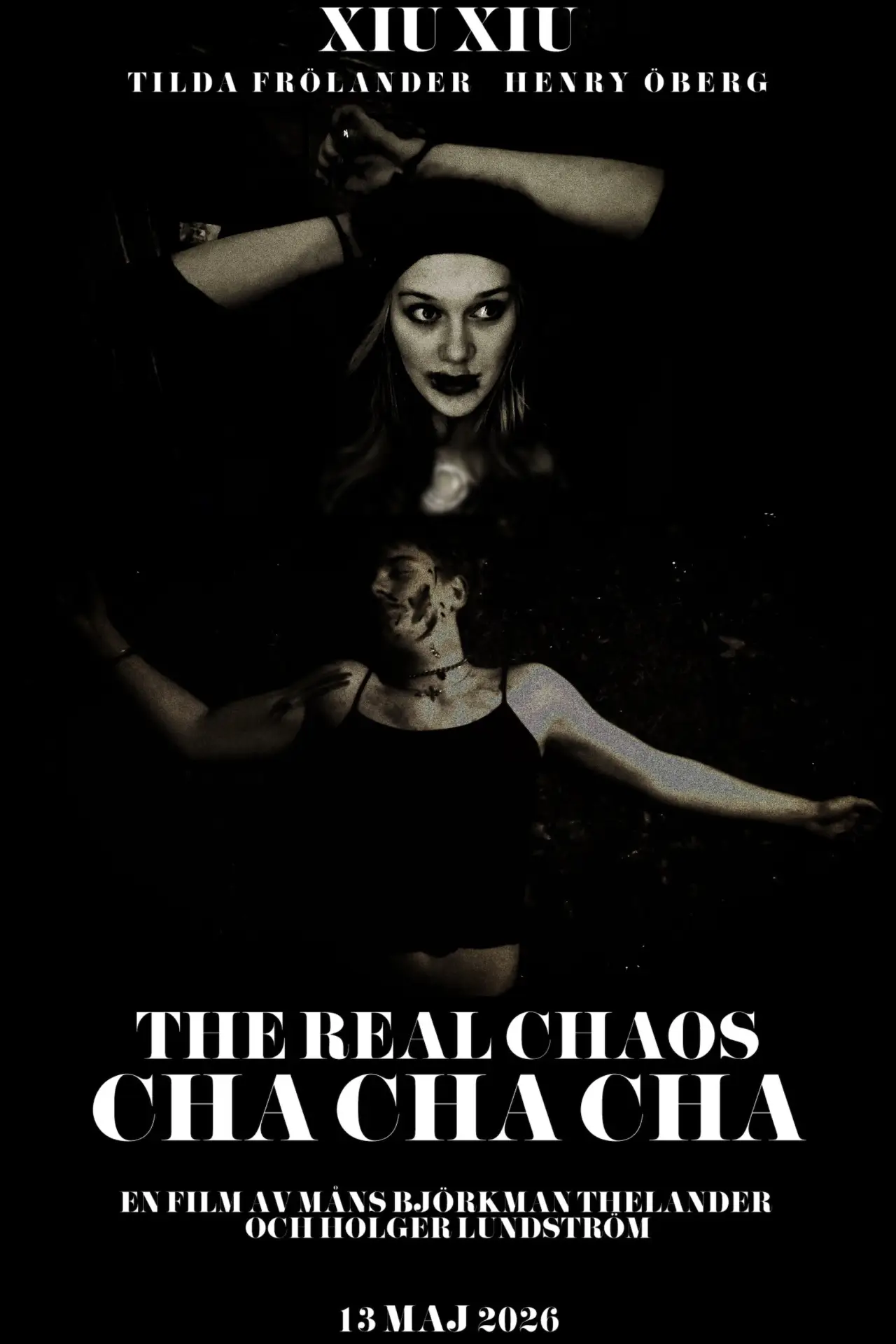 Постер к фильму "The Real Chaos Cha Cha Cha"
