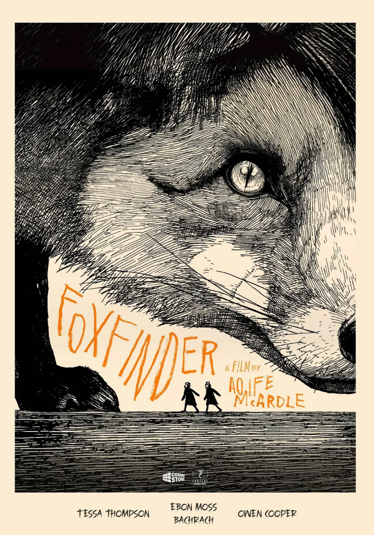 Постер к фильму "Foxfinder"
