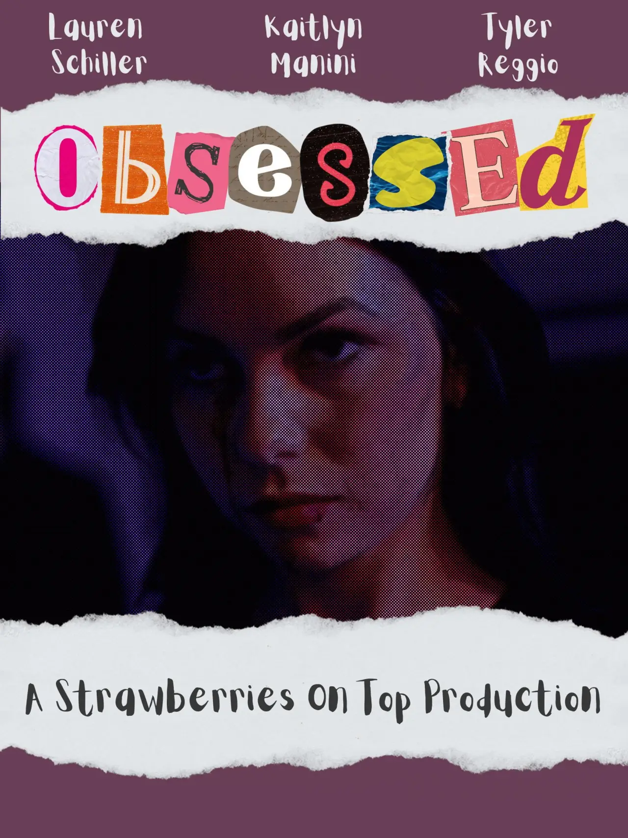 Постер к фильму "Obsessed"