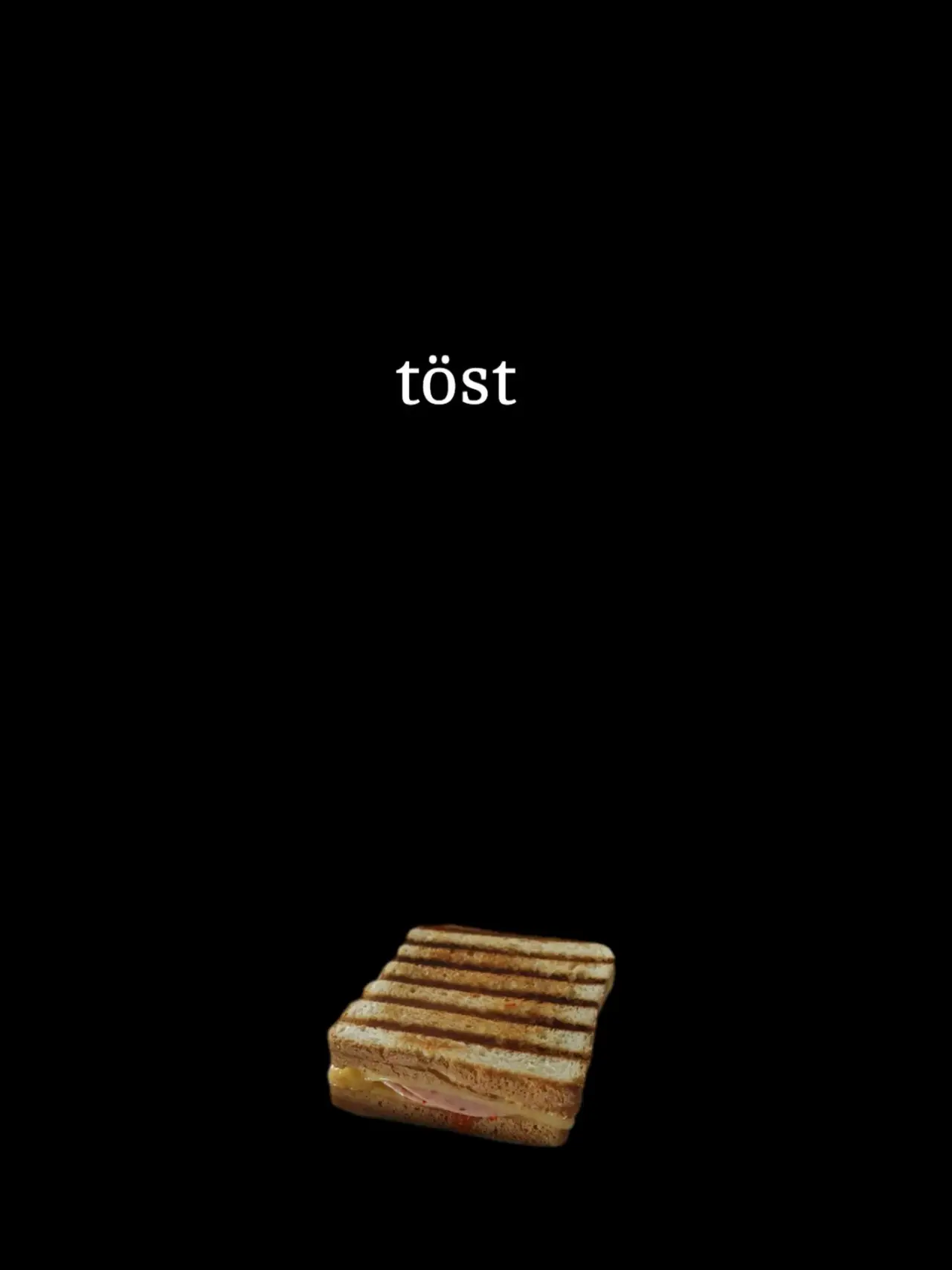 Постер к фильму "Töst"