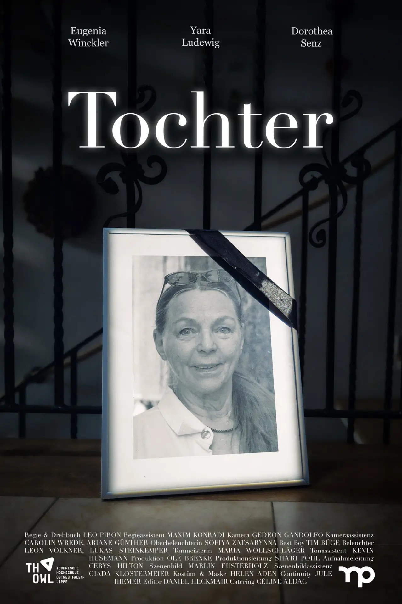 Постер к фильму "Tochter"