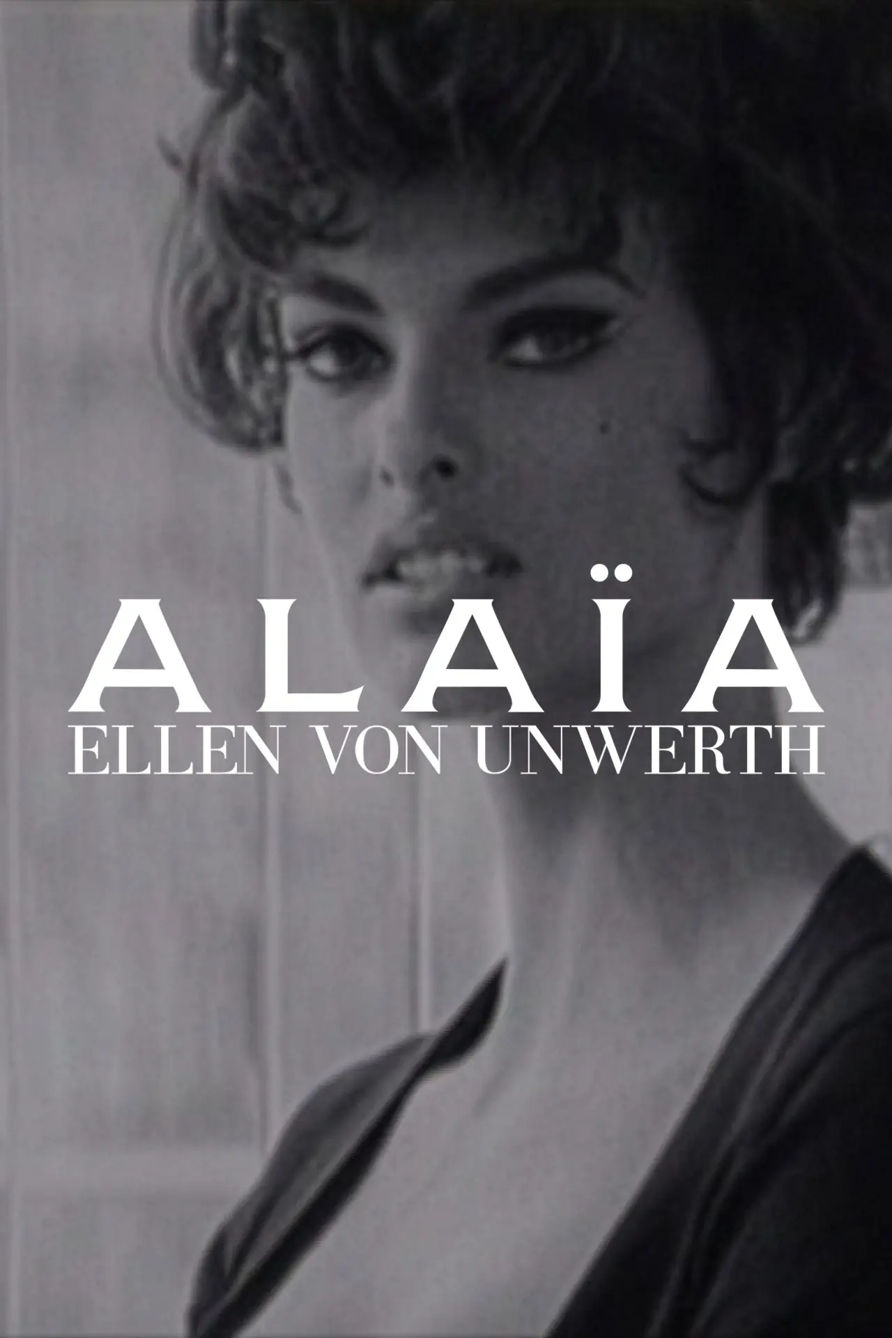 Постер к фильму "Azzedine Alaïa"