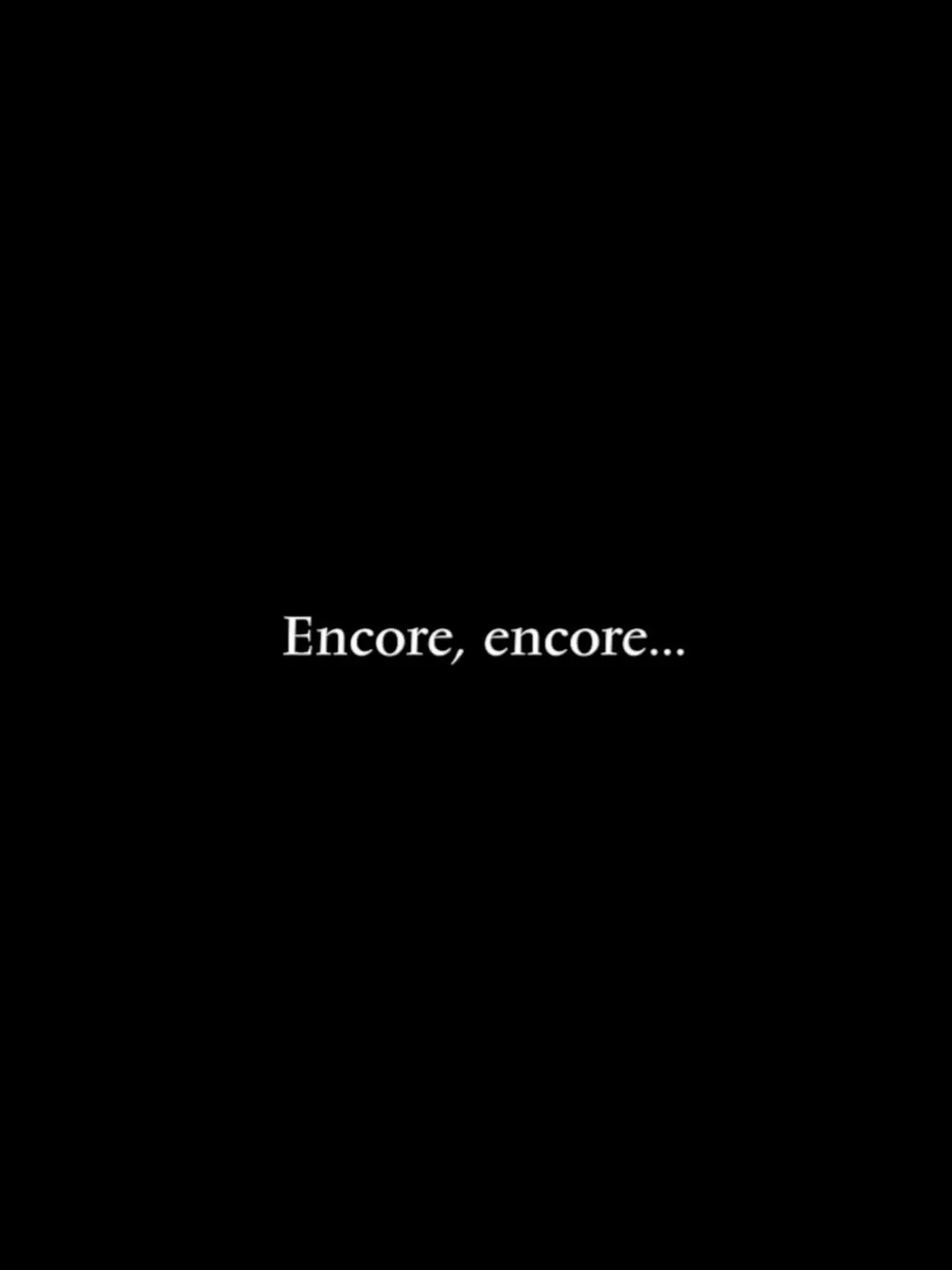 Постер к фильму "Encore, encore..."