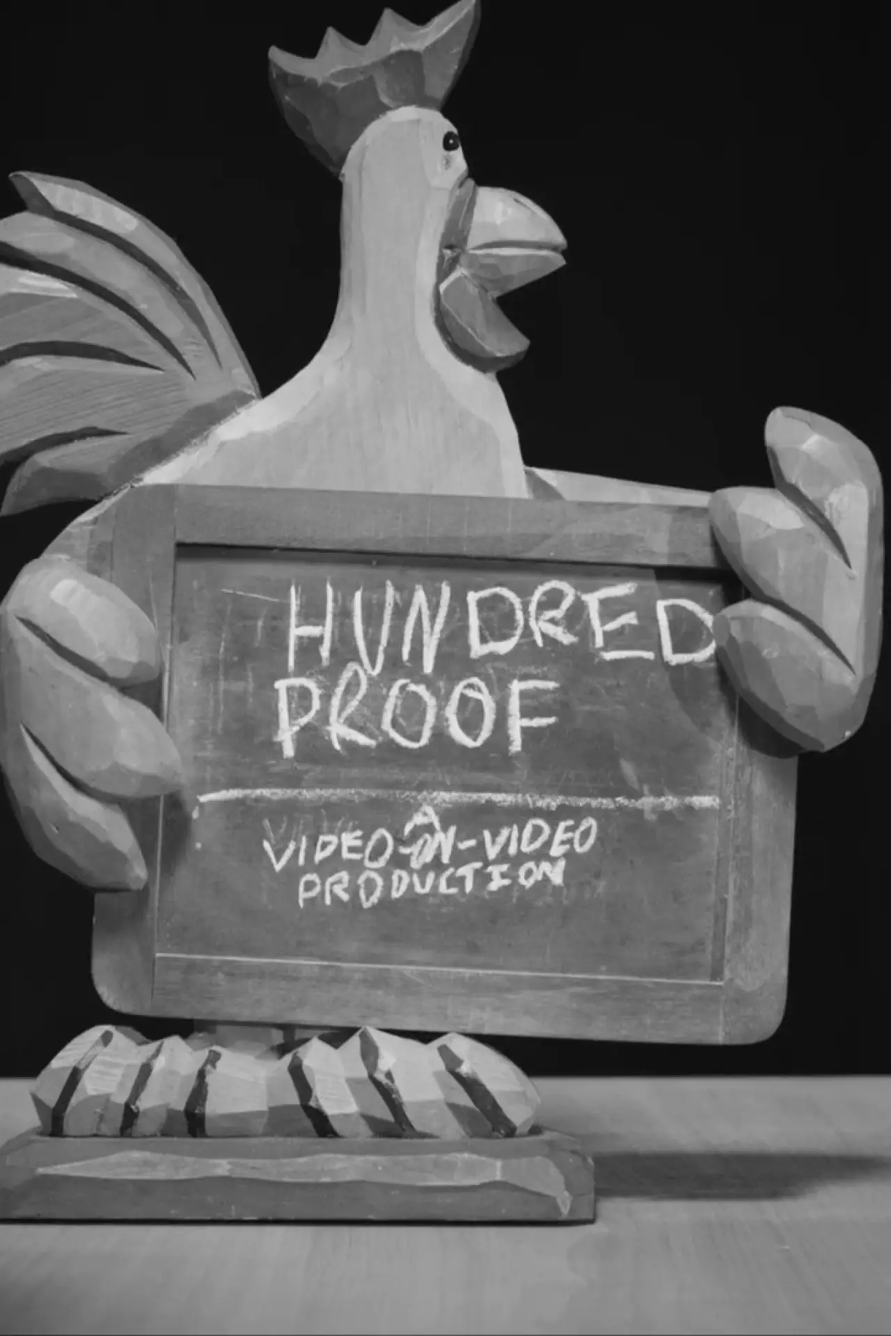 Постер к фильму "Hundred-Proof"
