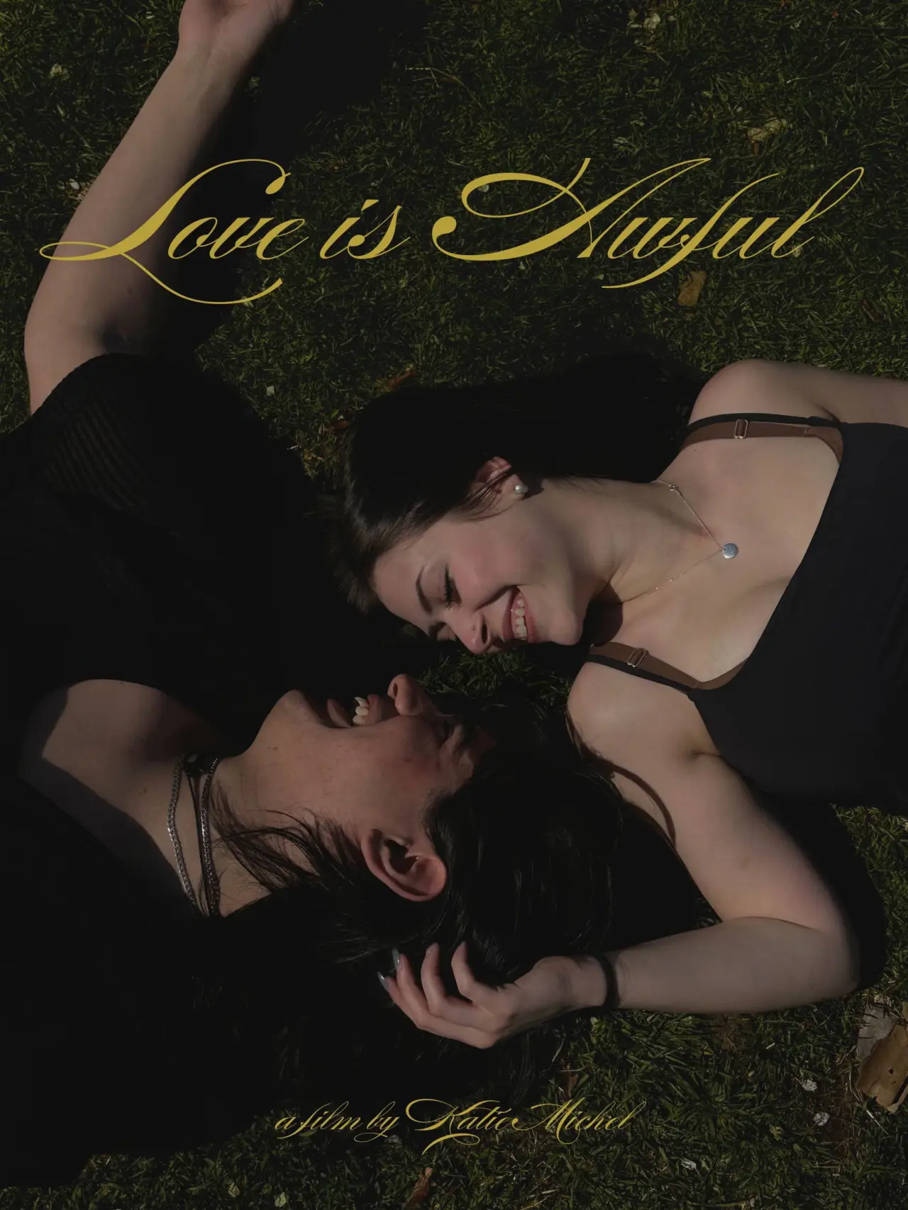 Постер к фильму "Love is Awful"