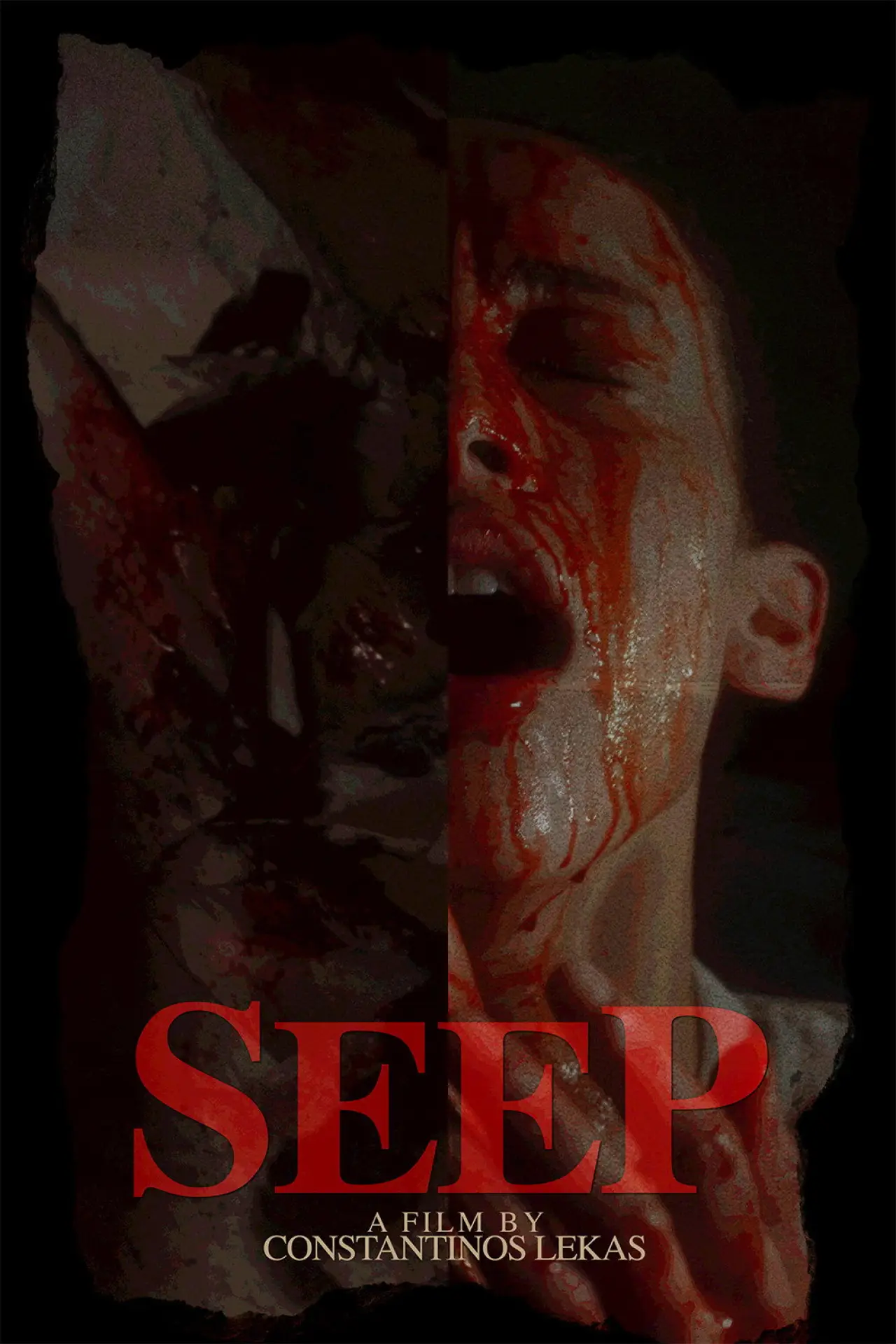 Постер к фильму "SEEP"