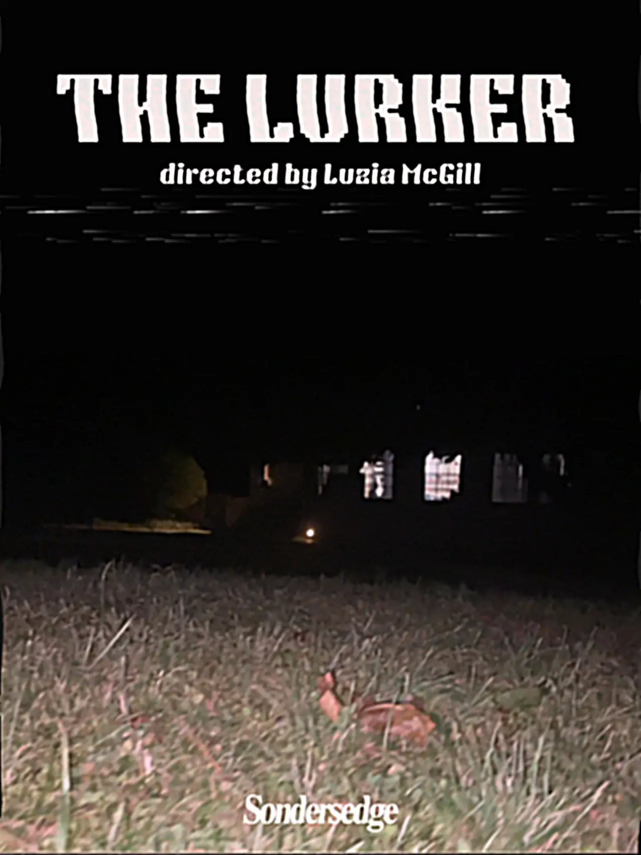 Постер к фильму "The Lurker"