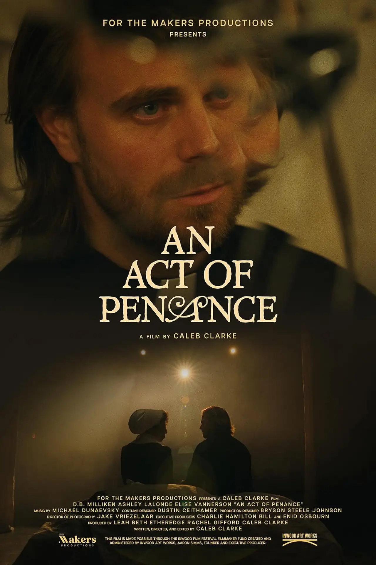 Постер к фильму "An Act of Penance"
