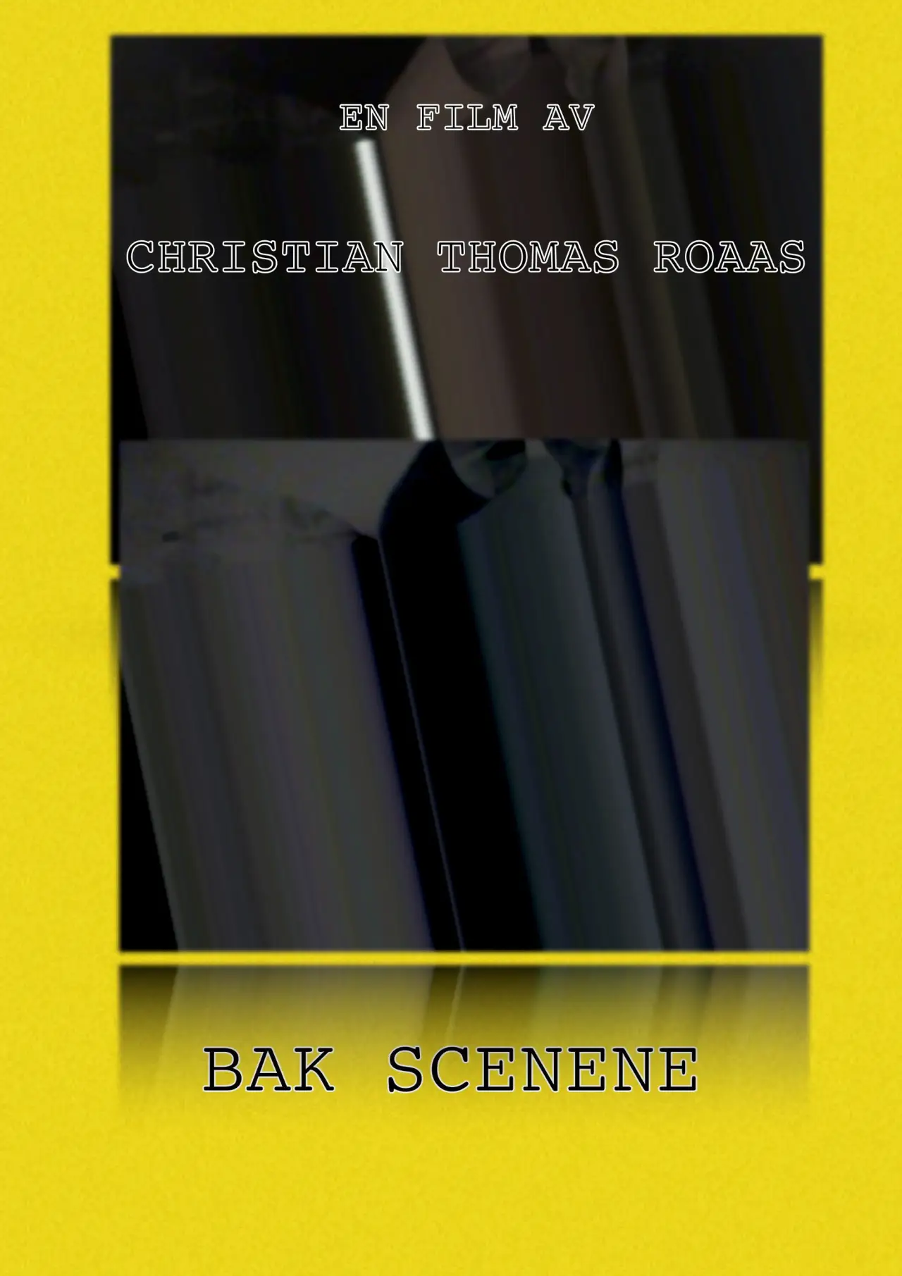 Постер к фильму "Bak scenene"