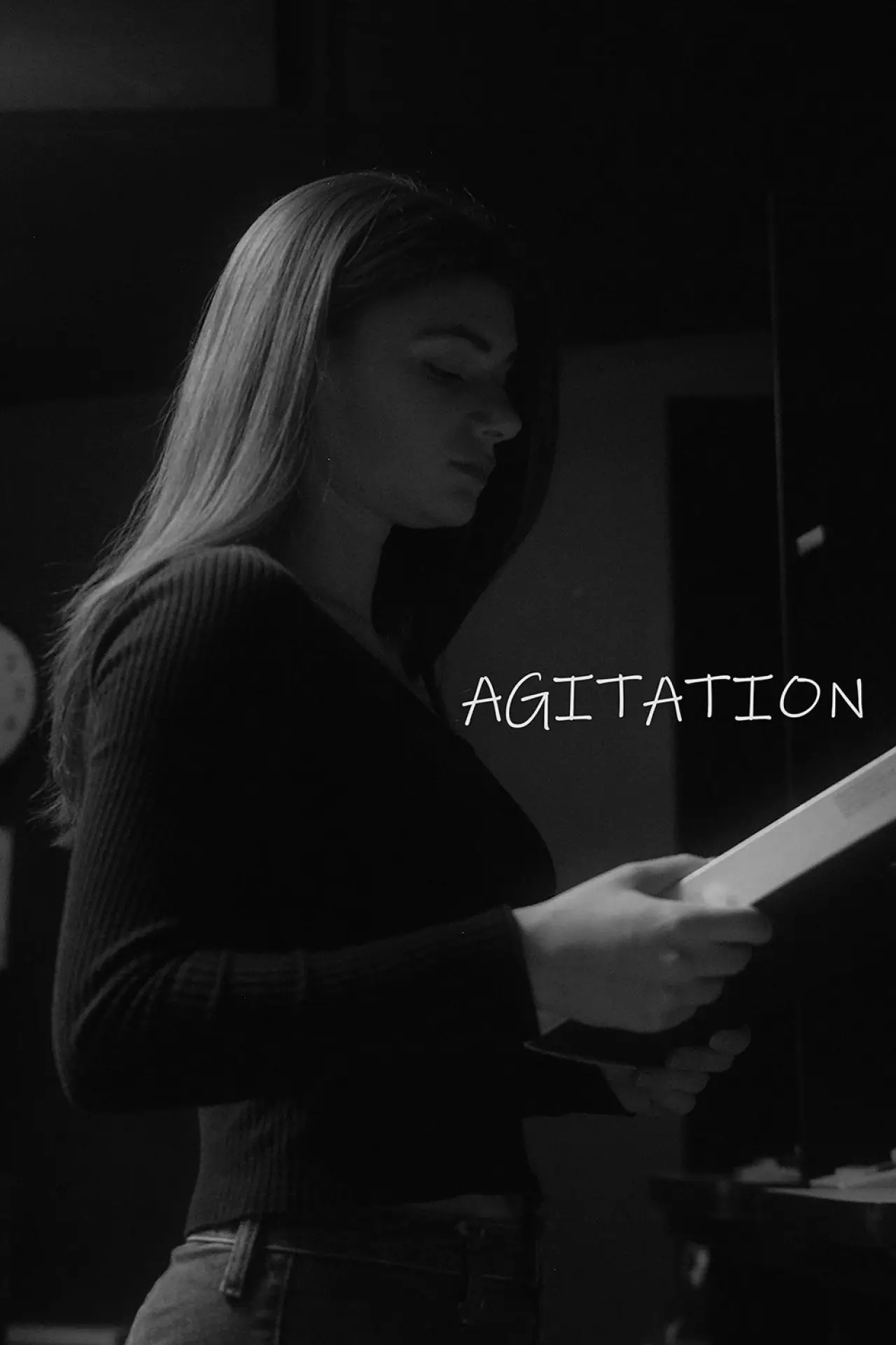 Постер к фильму "Agitation"