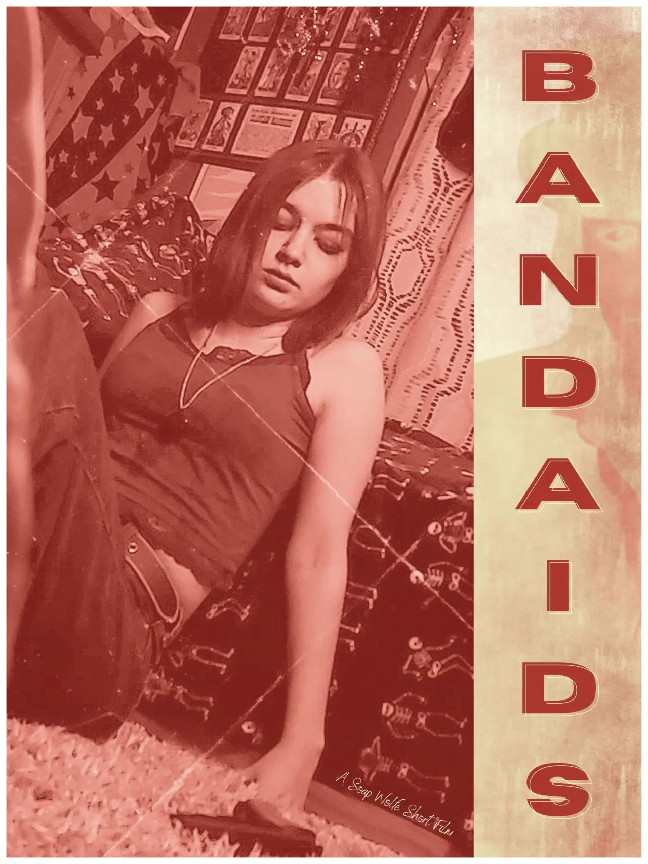 Постер к фильму "BANDAIDS"