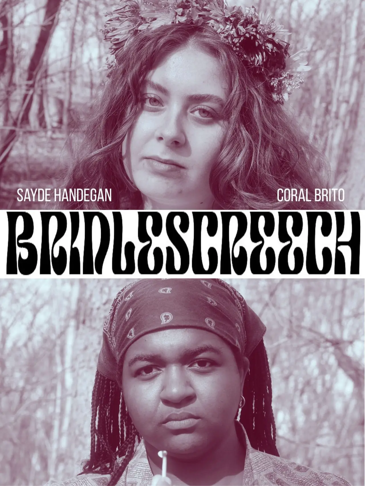 Постер к фильму "Bridlescreech"