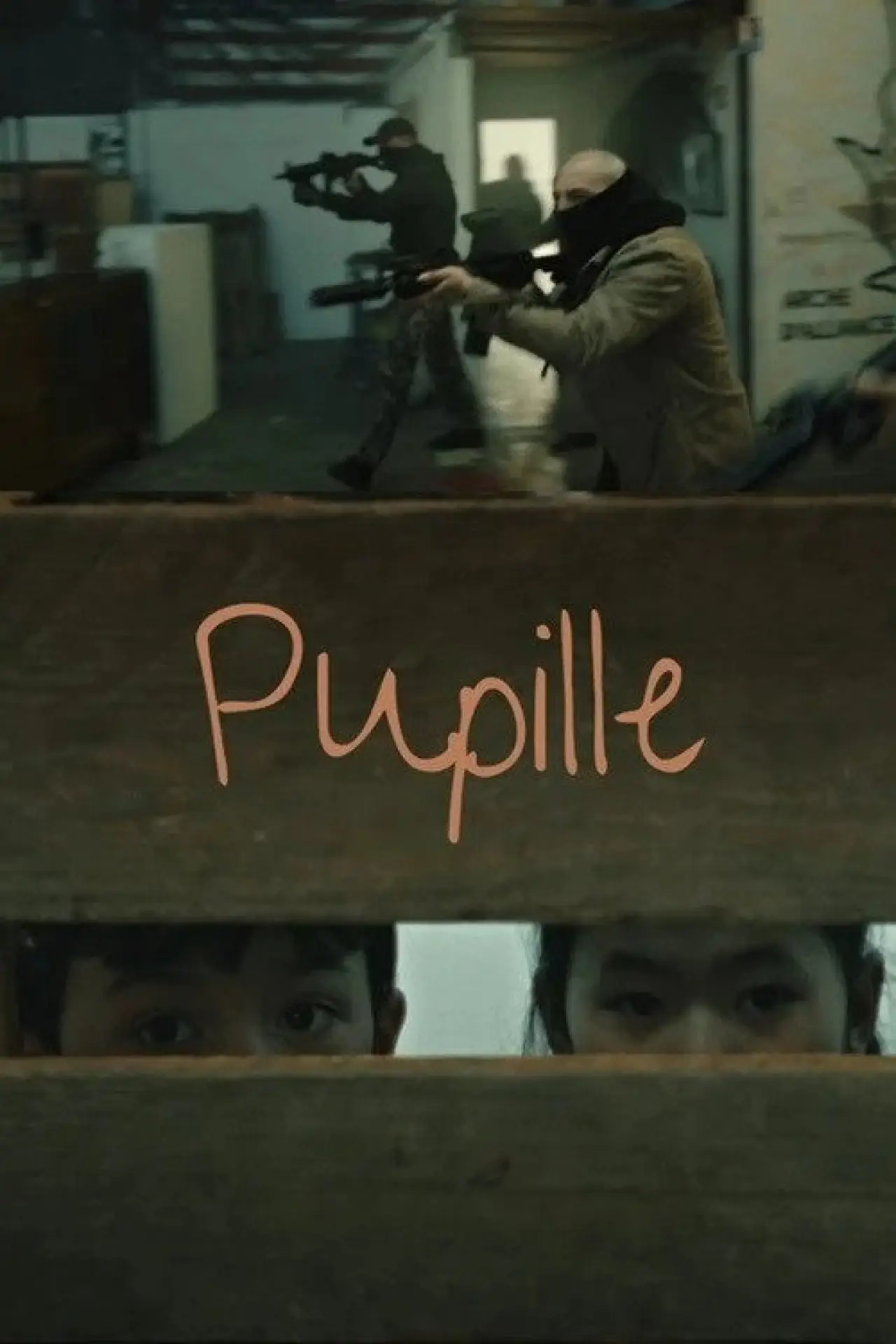 Постер к фильму "Pupille"