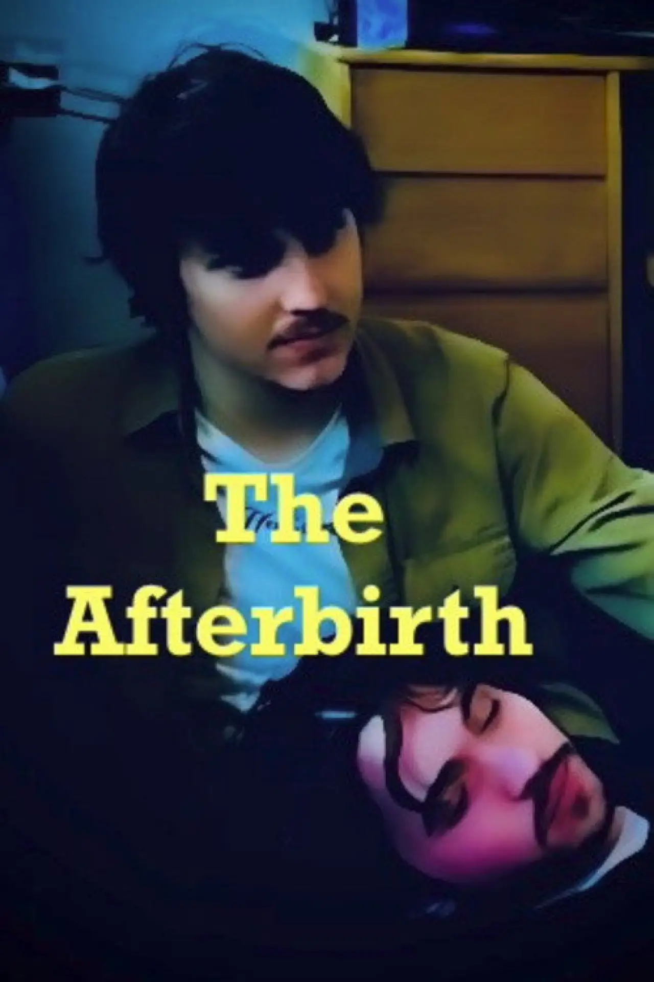 Постер к фильму "The Afterbirth"