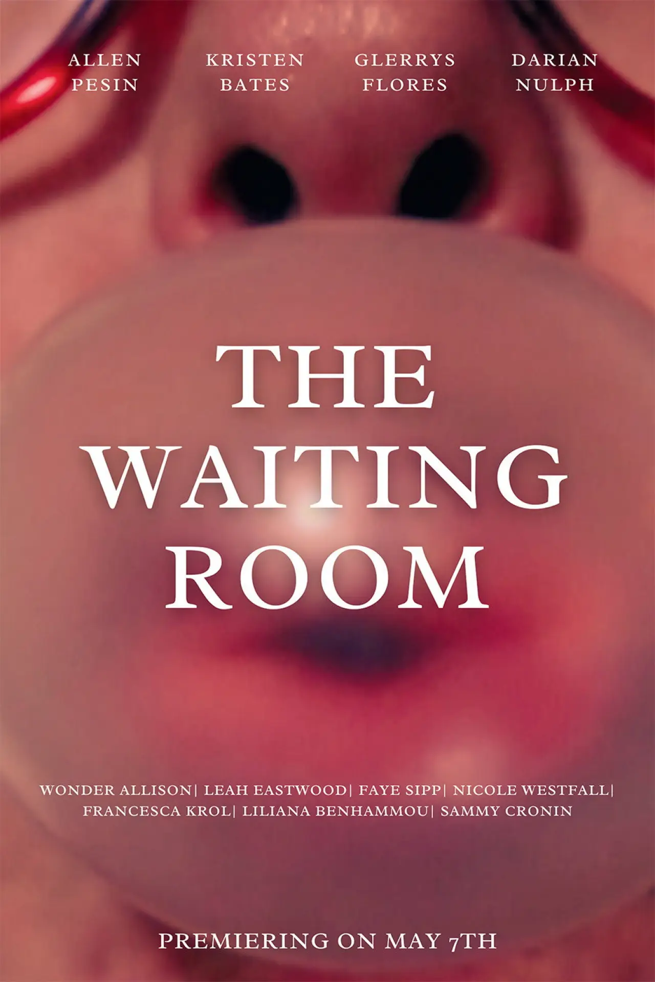 Постер к фильму "The Waiting Room"