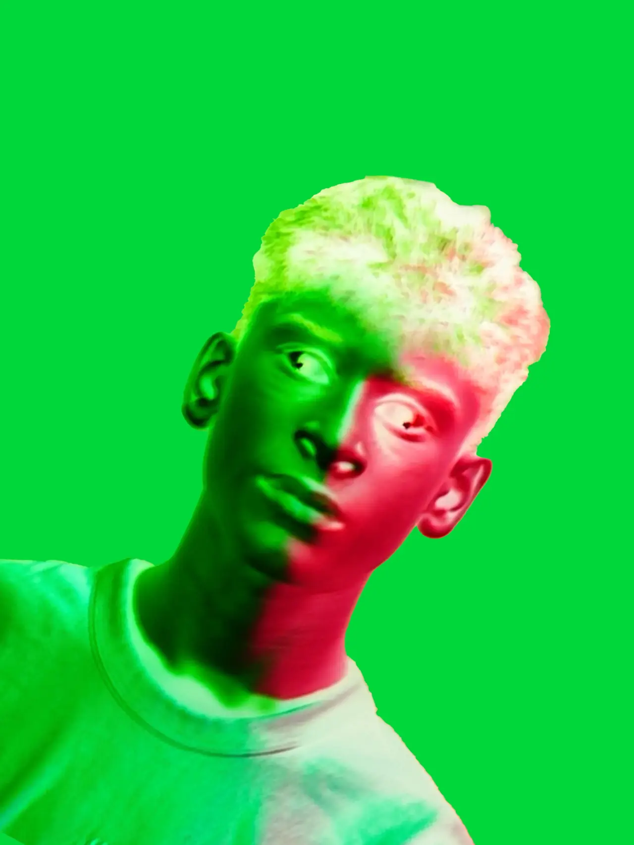 Постер к фильму "Visions"