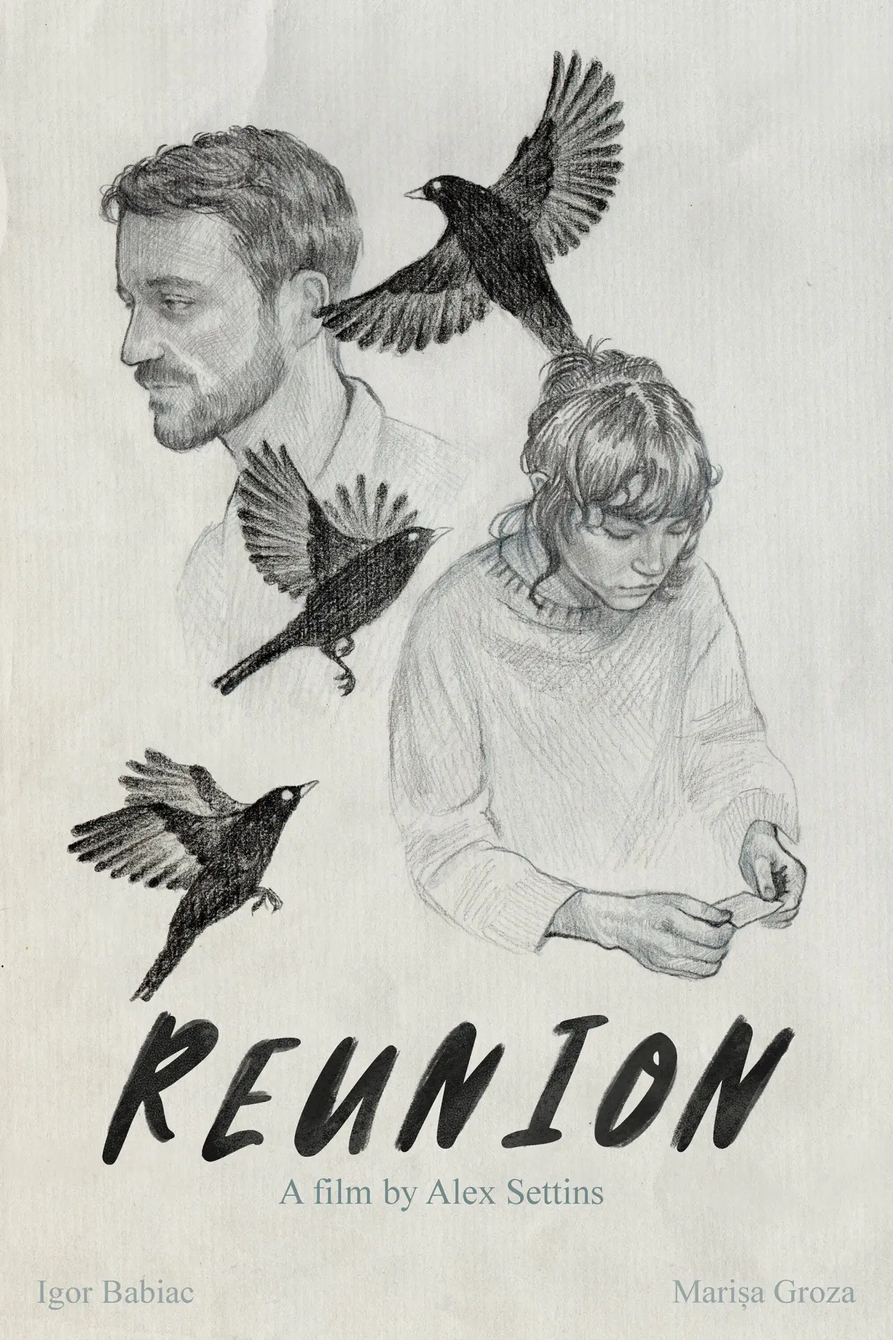 Постер к фильму "Reunion"
