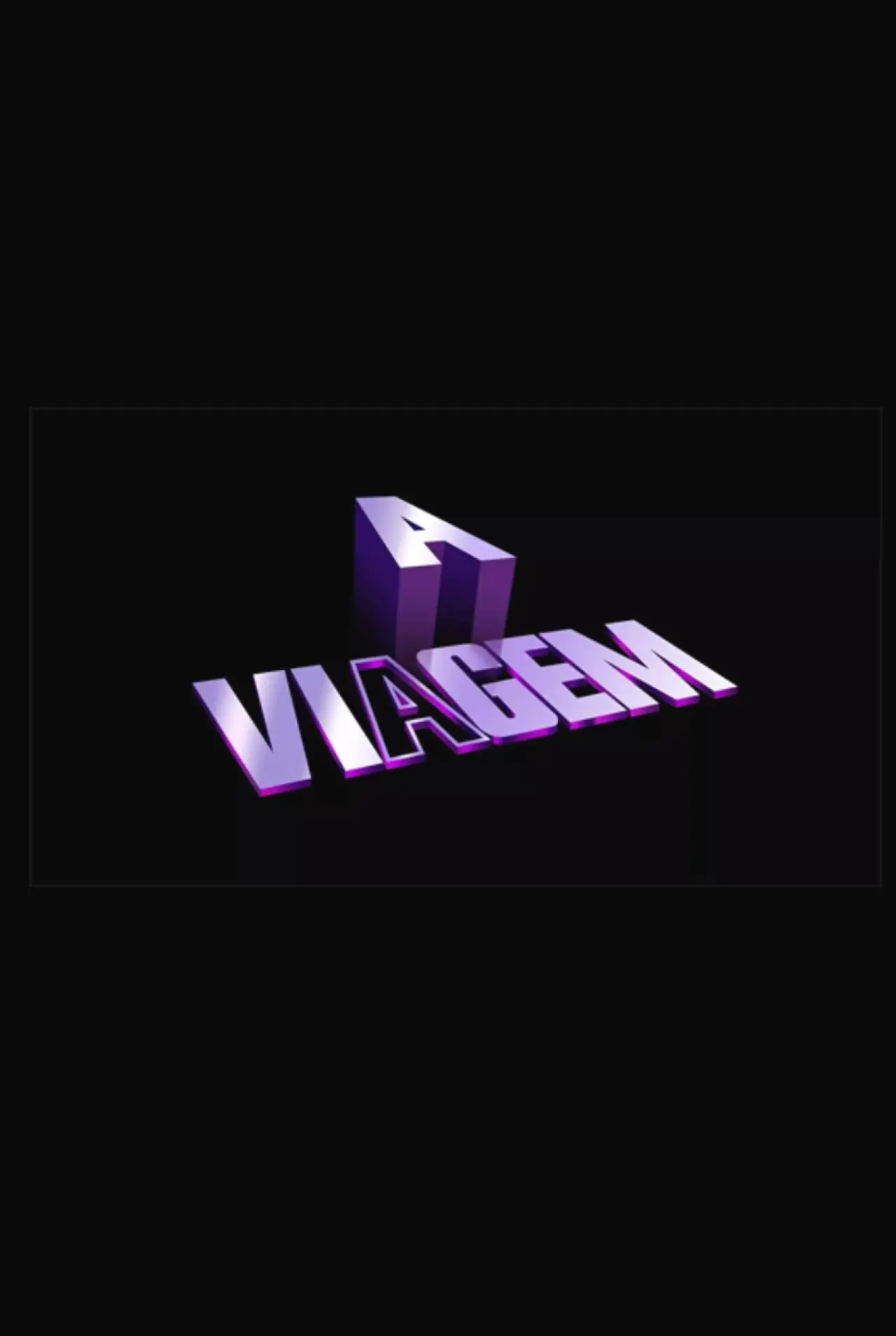 Постер к фильму "A Viagem"