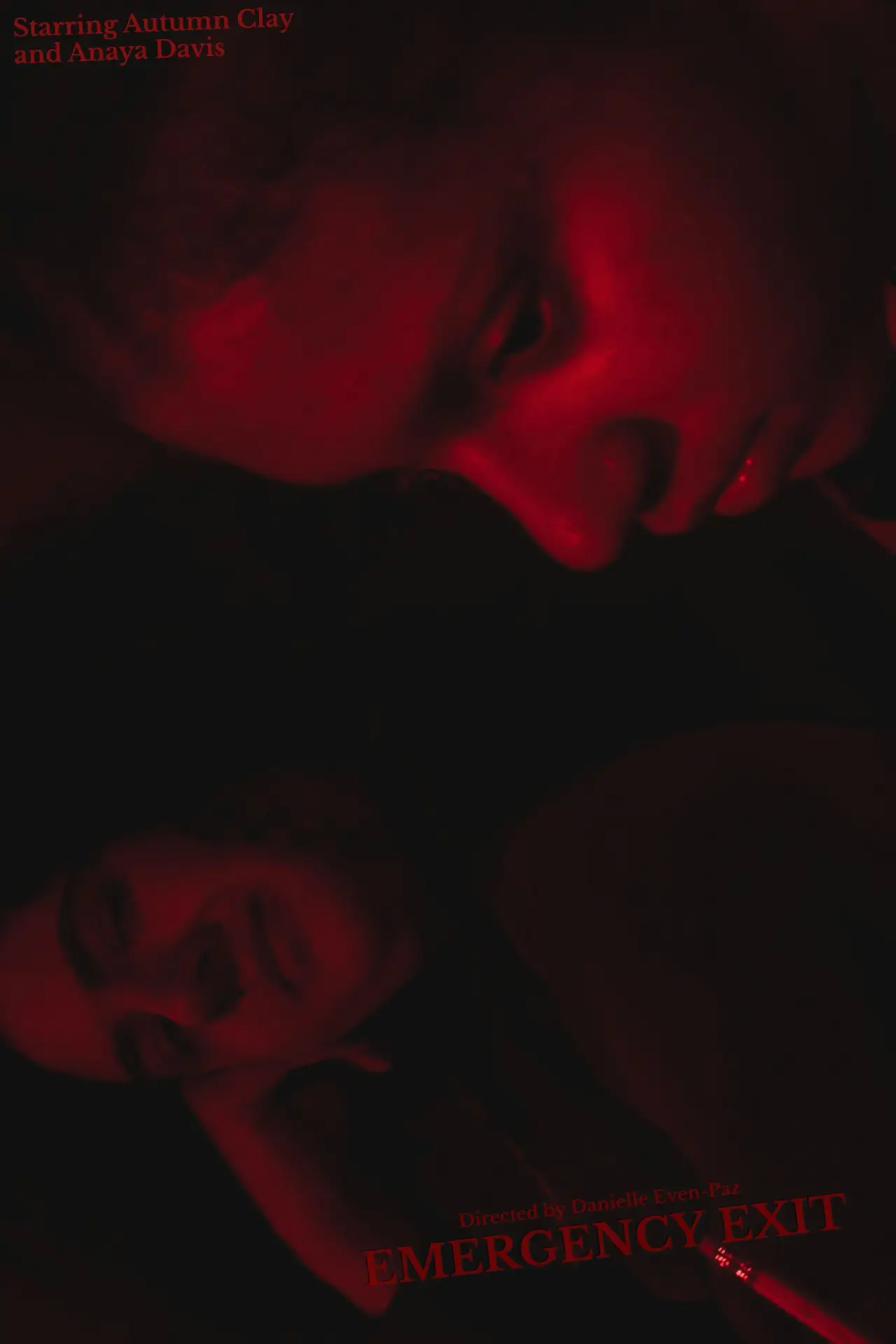 Постер к фильму "Emergency Exit"