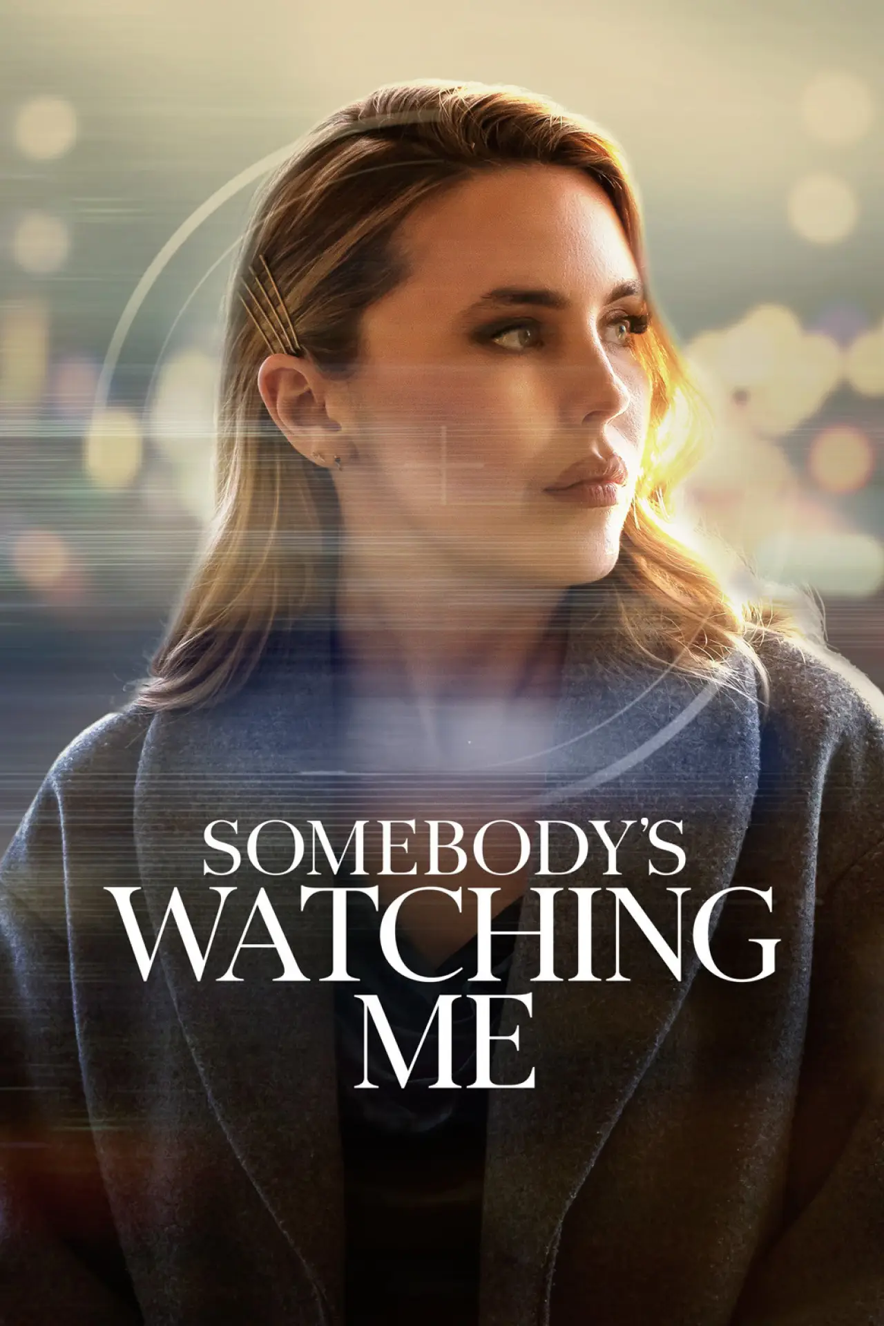 Постер к фильму "Somebody
