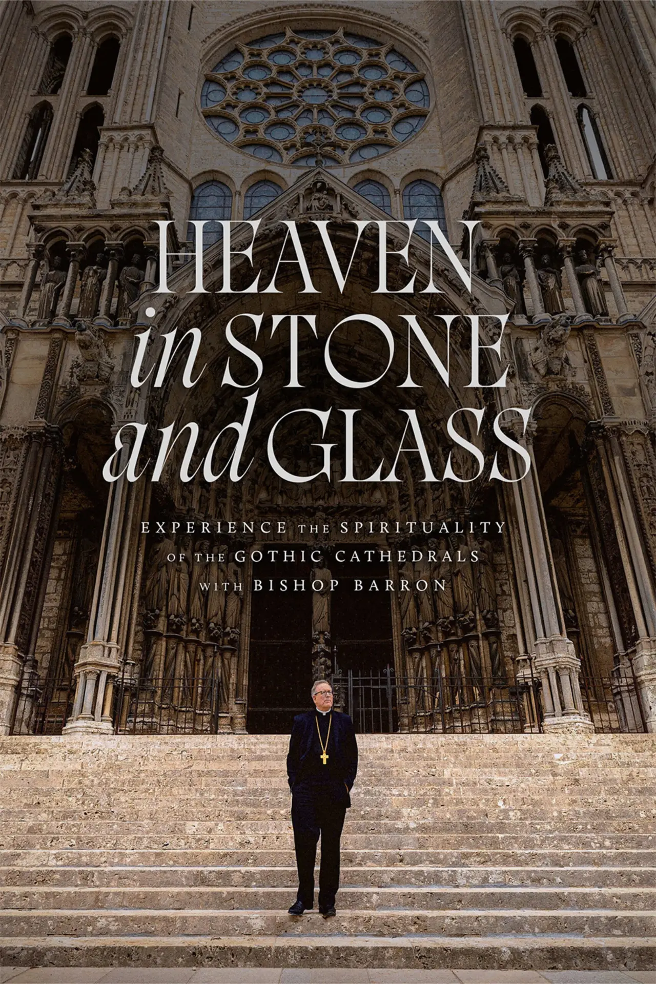 Постер к фильму "Heaven in Stone and Glass"