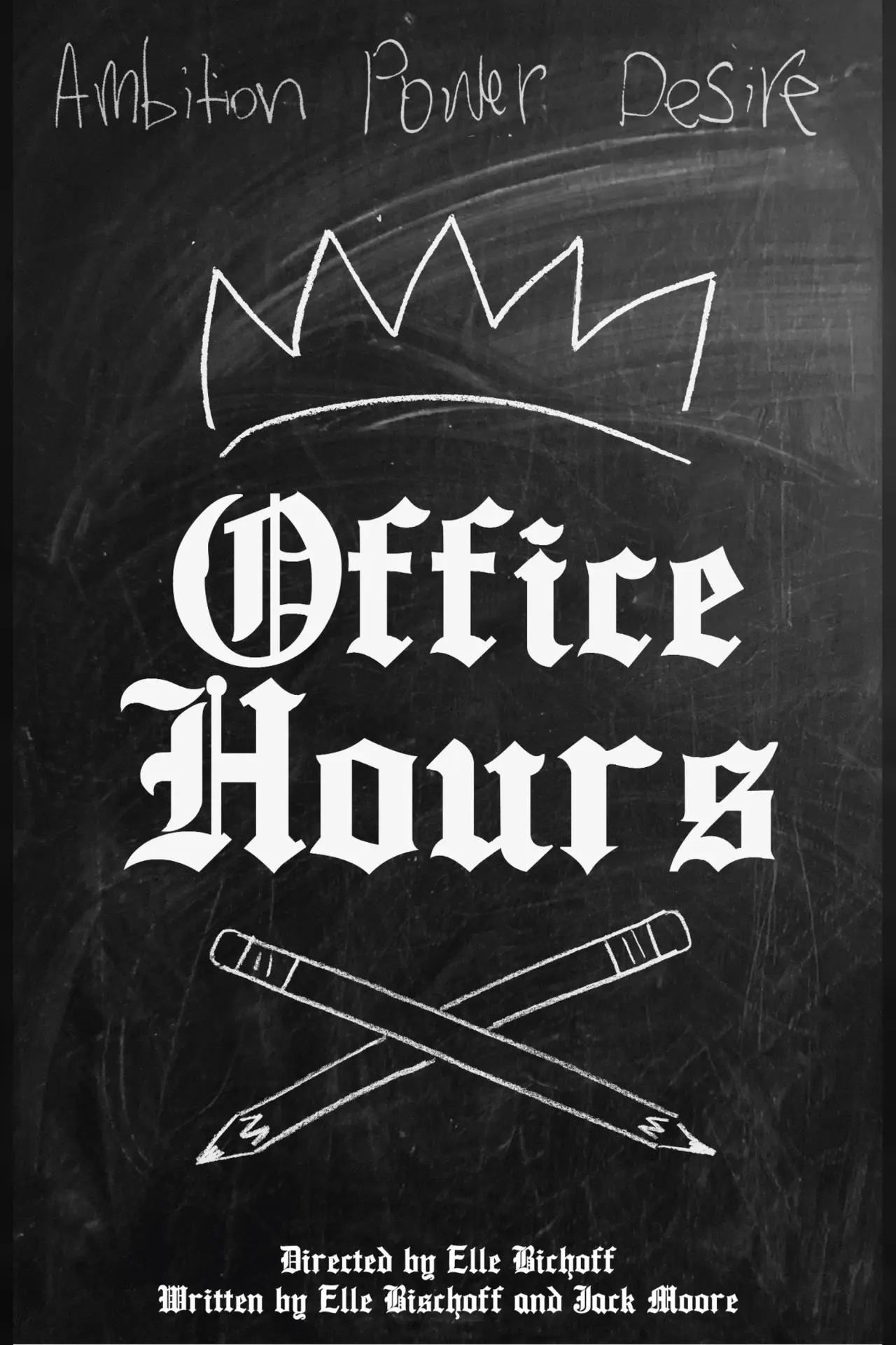 Постер к фильму "Office Hours"