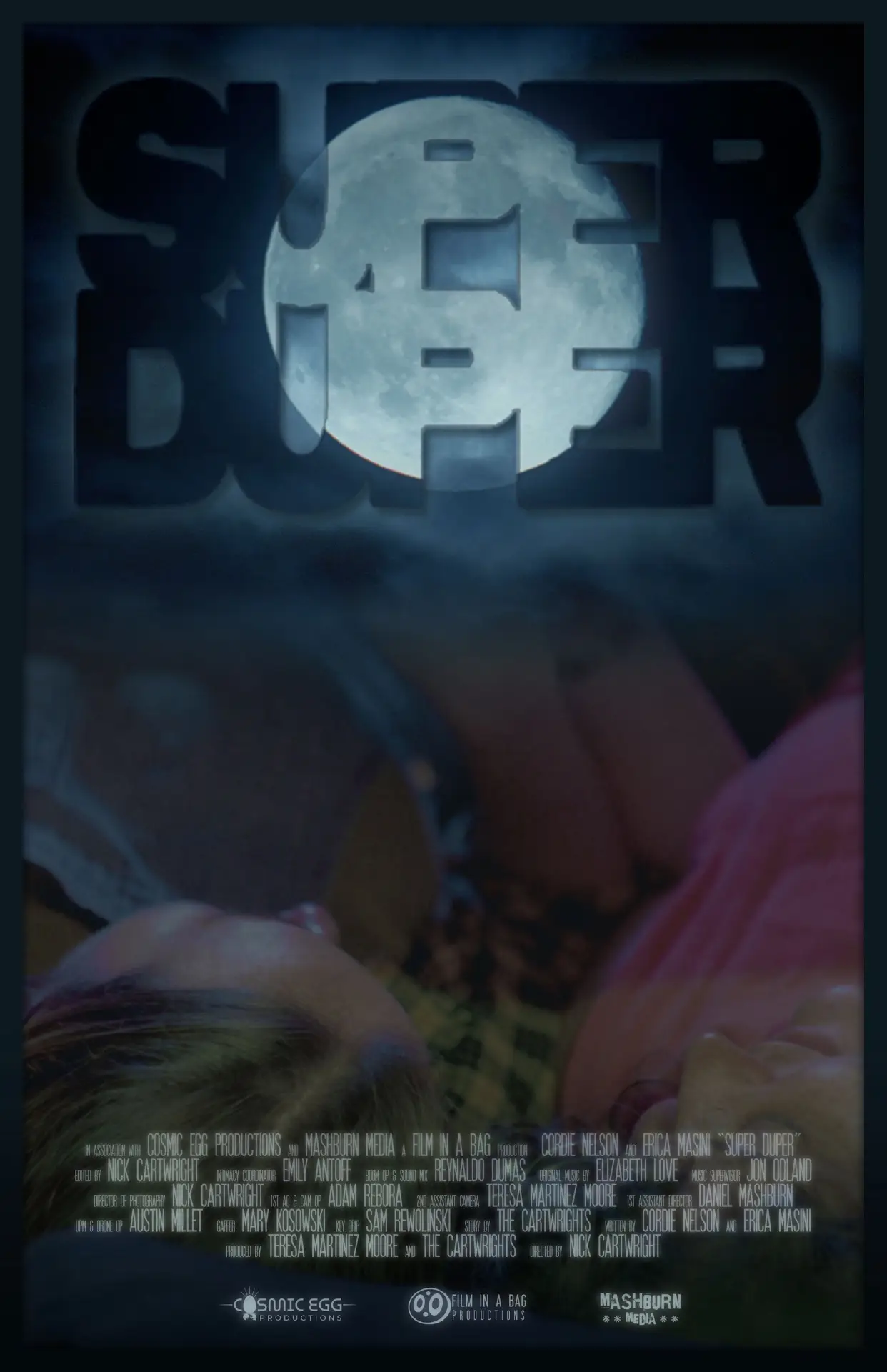 Постер к фильму "Super Duper"
