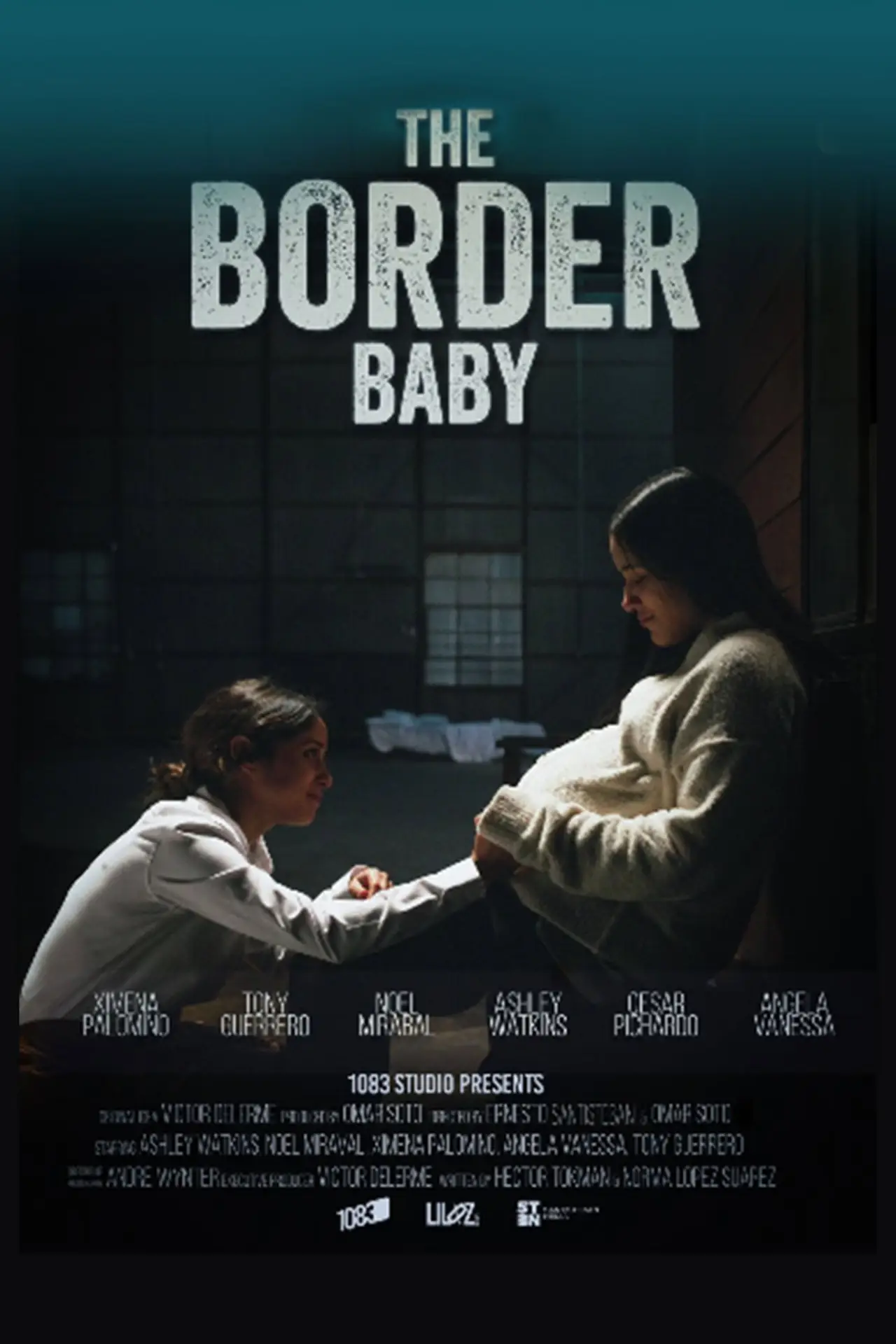 Постер к фильму "The Border Baby"
