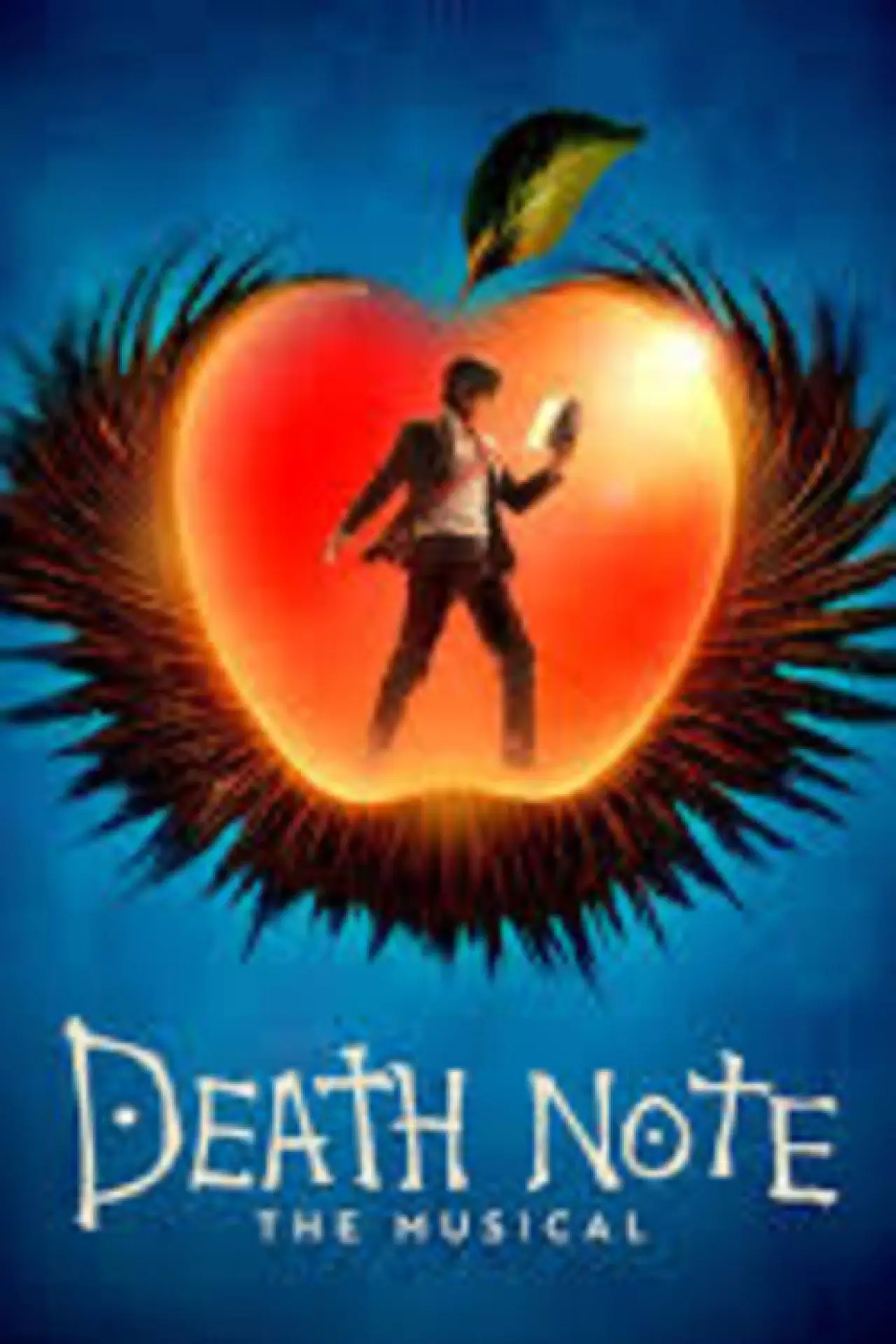 Постер к фильму "Death Note - The Musical"