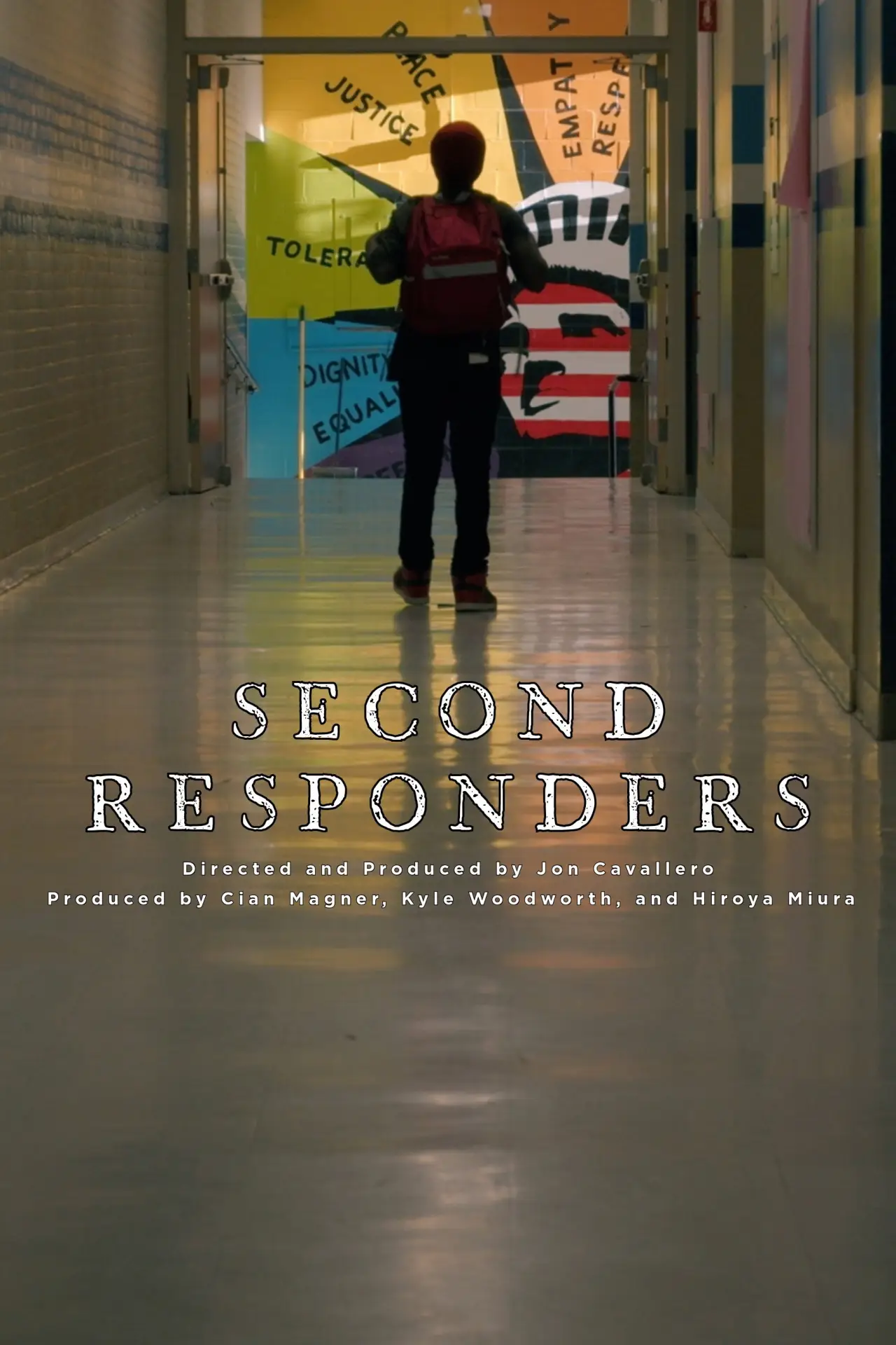 Постер к фильму "Second Responders"