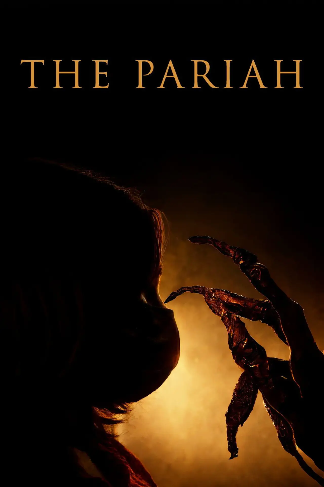 Постер к фильму "The Pariah"