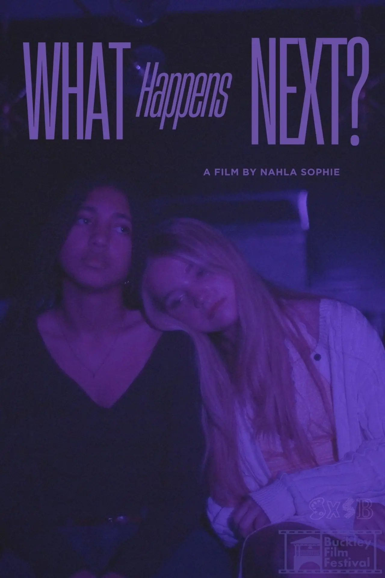 Постер к фильму "What Happens Next?"