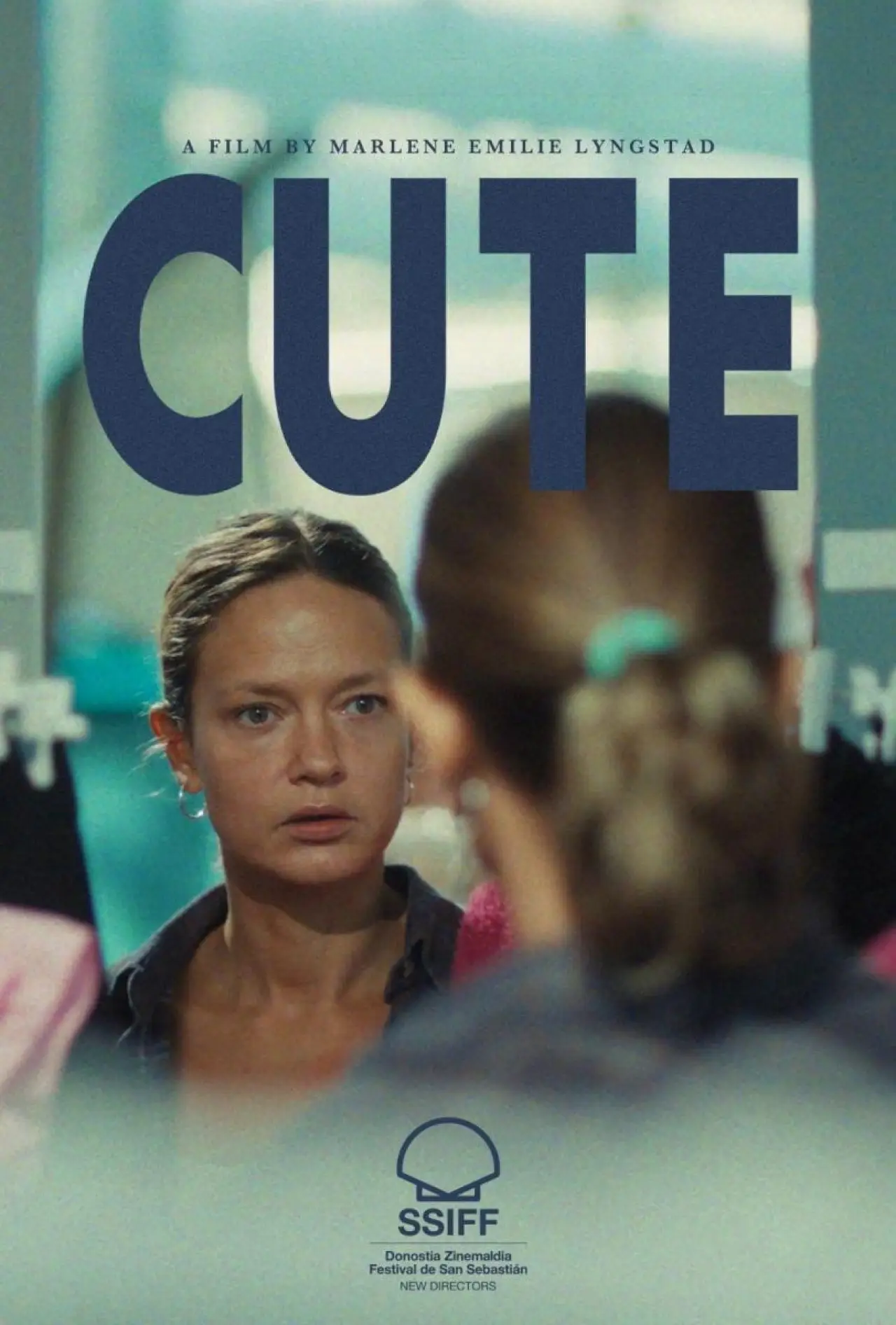 Постер к фильму "Cute"