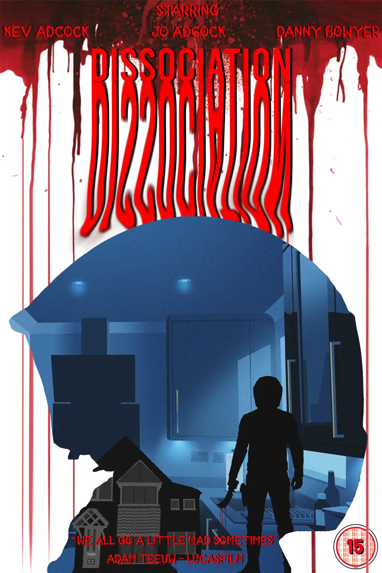Постер к фильму "Dissociation"