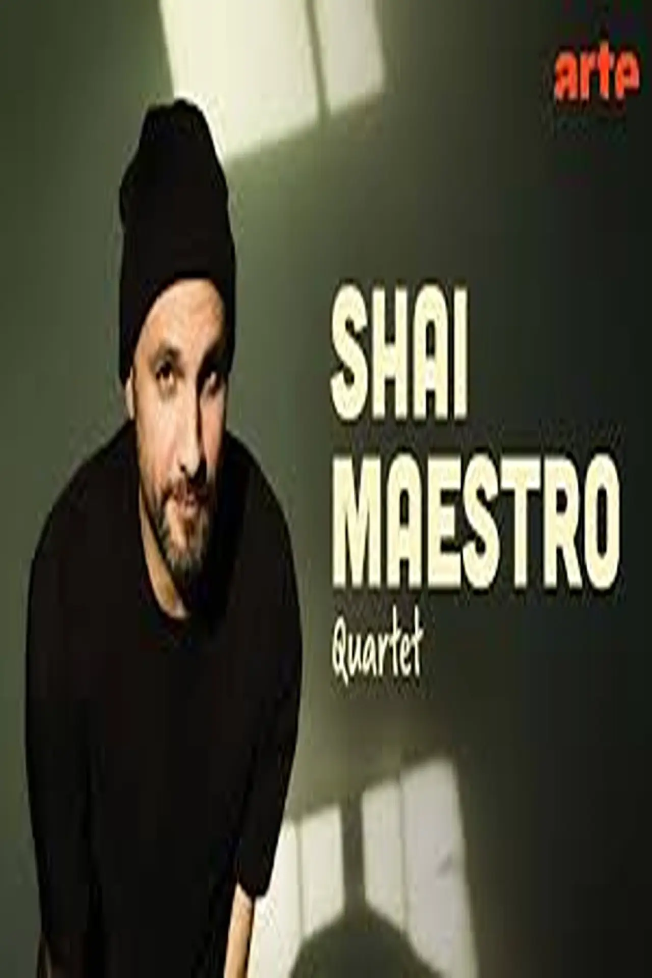 Постер к фильму "Shai Maestro Quartet Jazz sous les Pommiers 2026"