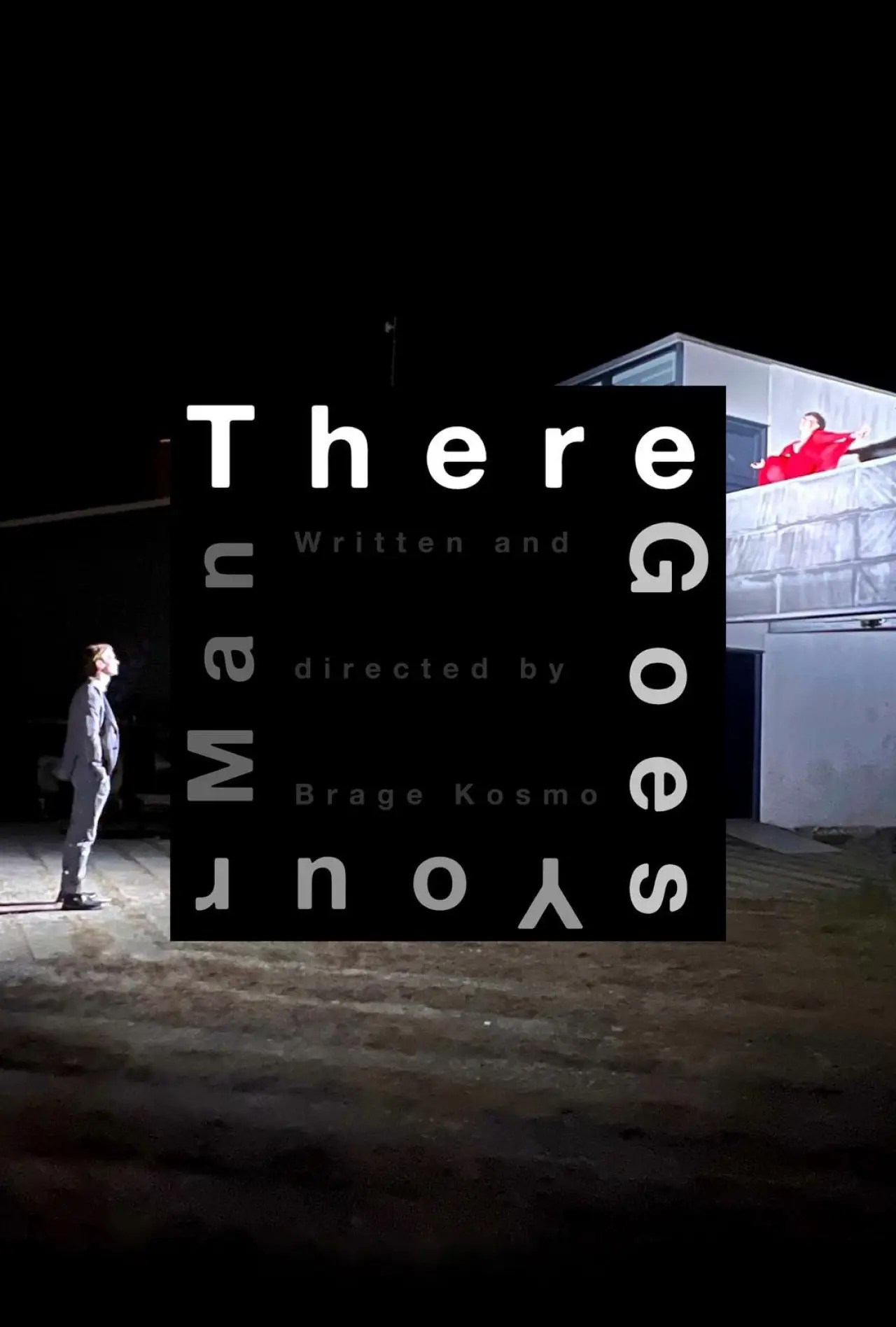 Постер к фильму "There Goes Your Man"