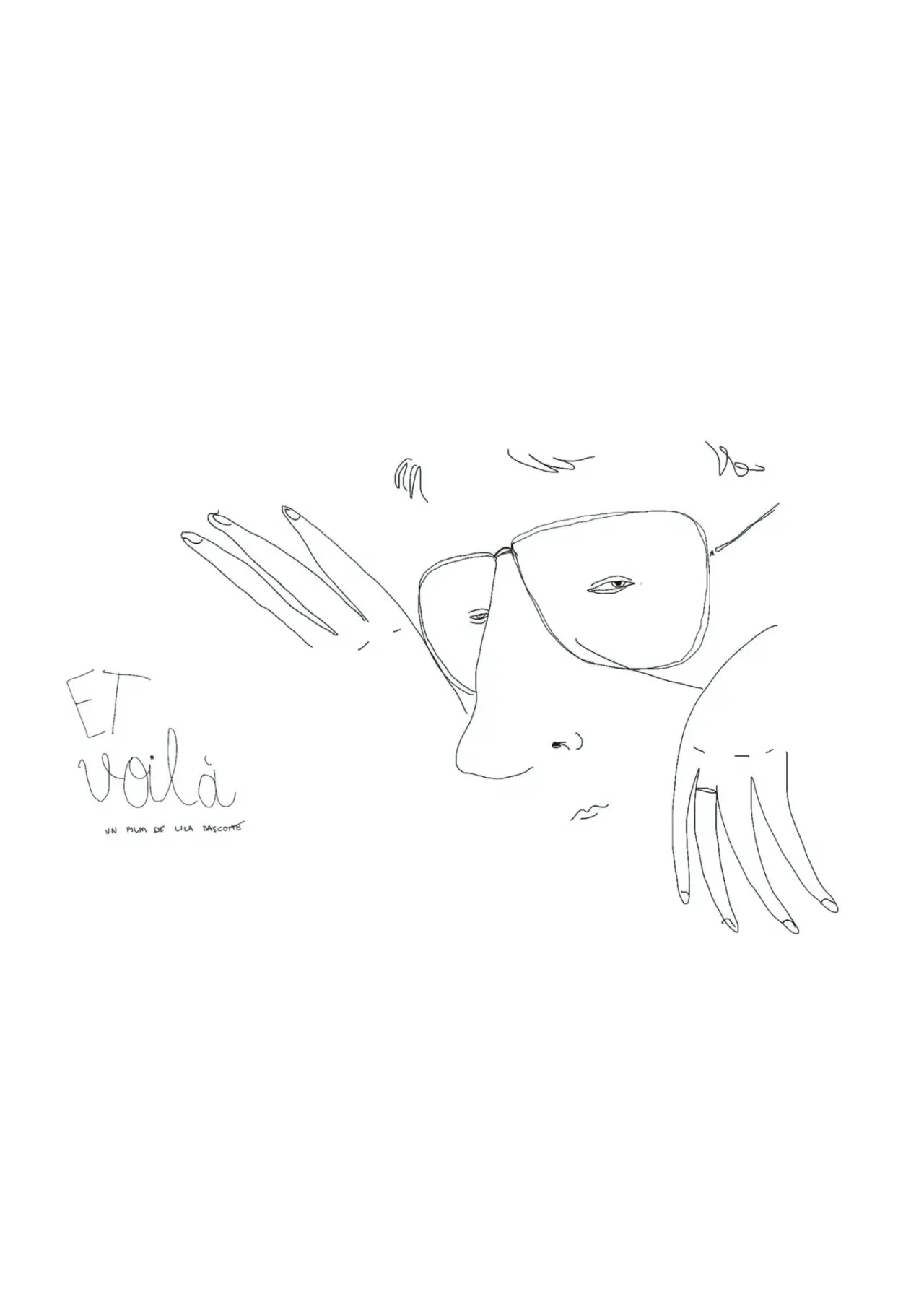 Постер к фильму "Et voilà"