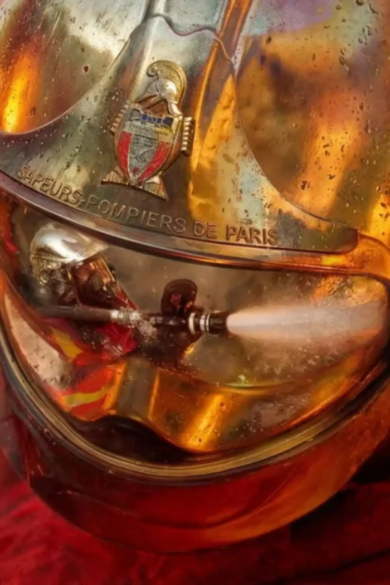 Постер к фильму "Au nom du devoir - Les sapeurs pompiers de Paris"