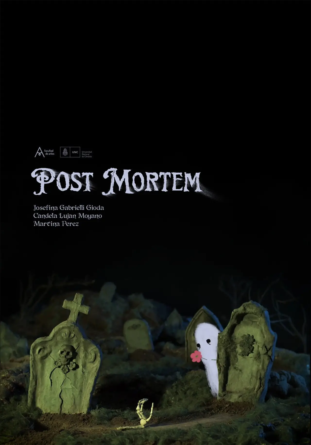 Постер к фильму "Post Mortem"