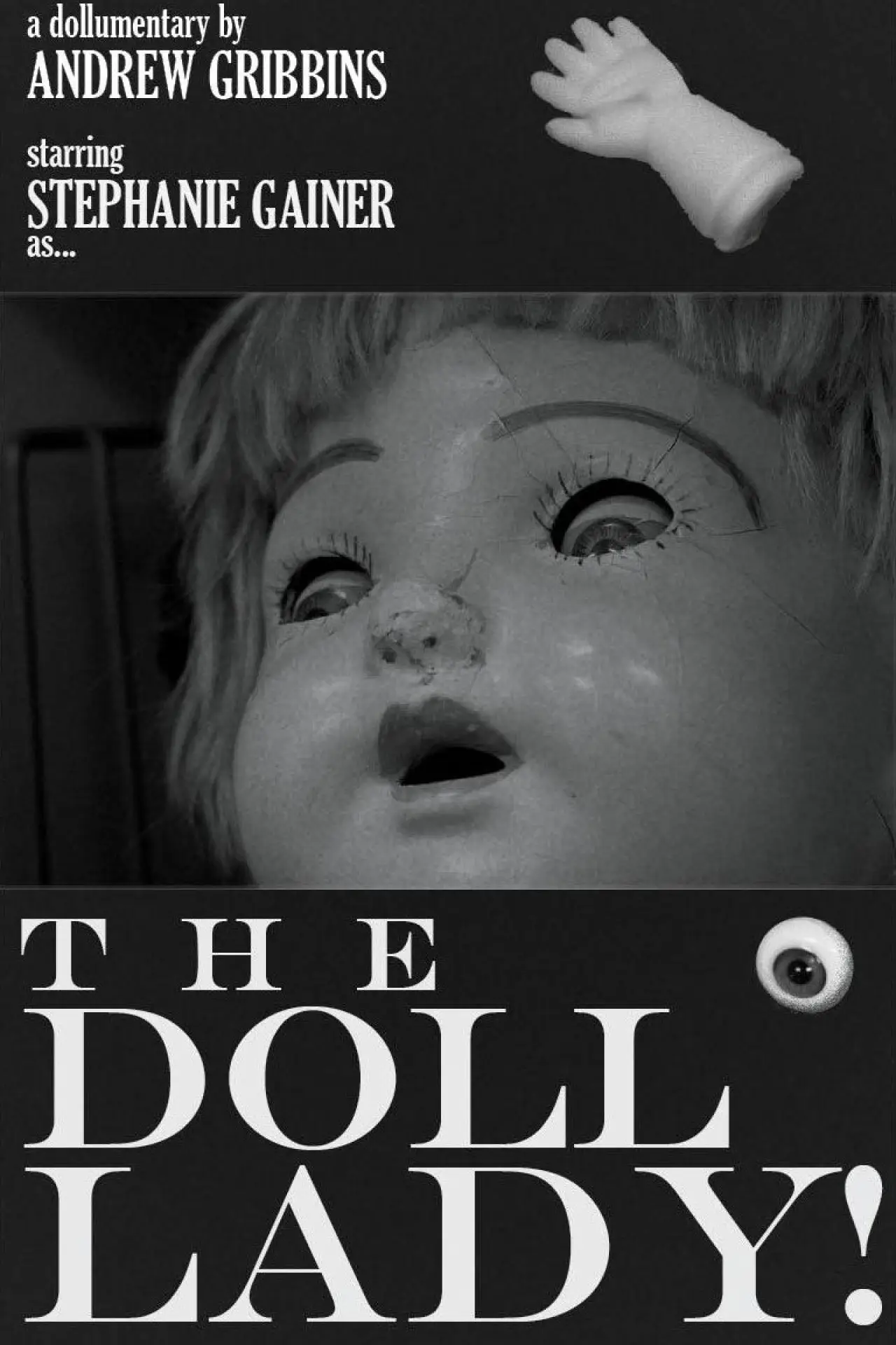 Постер к фильму "The Doll Lady!"