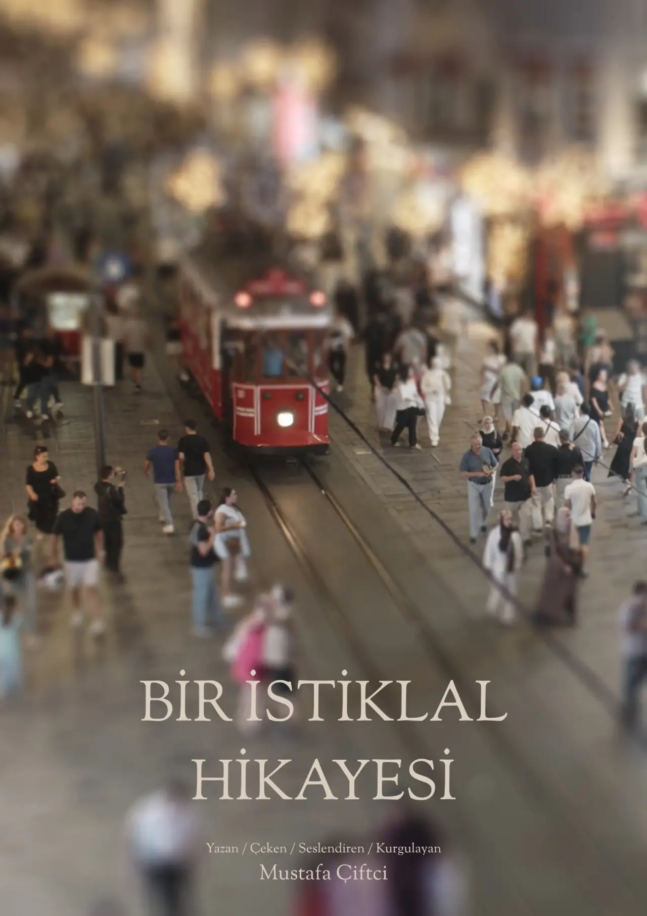 Постер к фильму "Bir İstiklal Hikayesi"